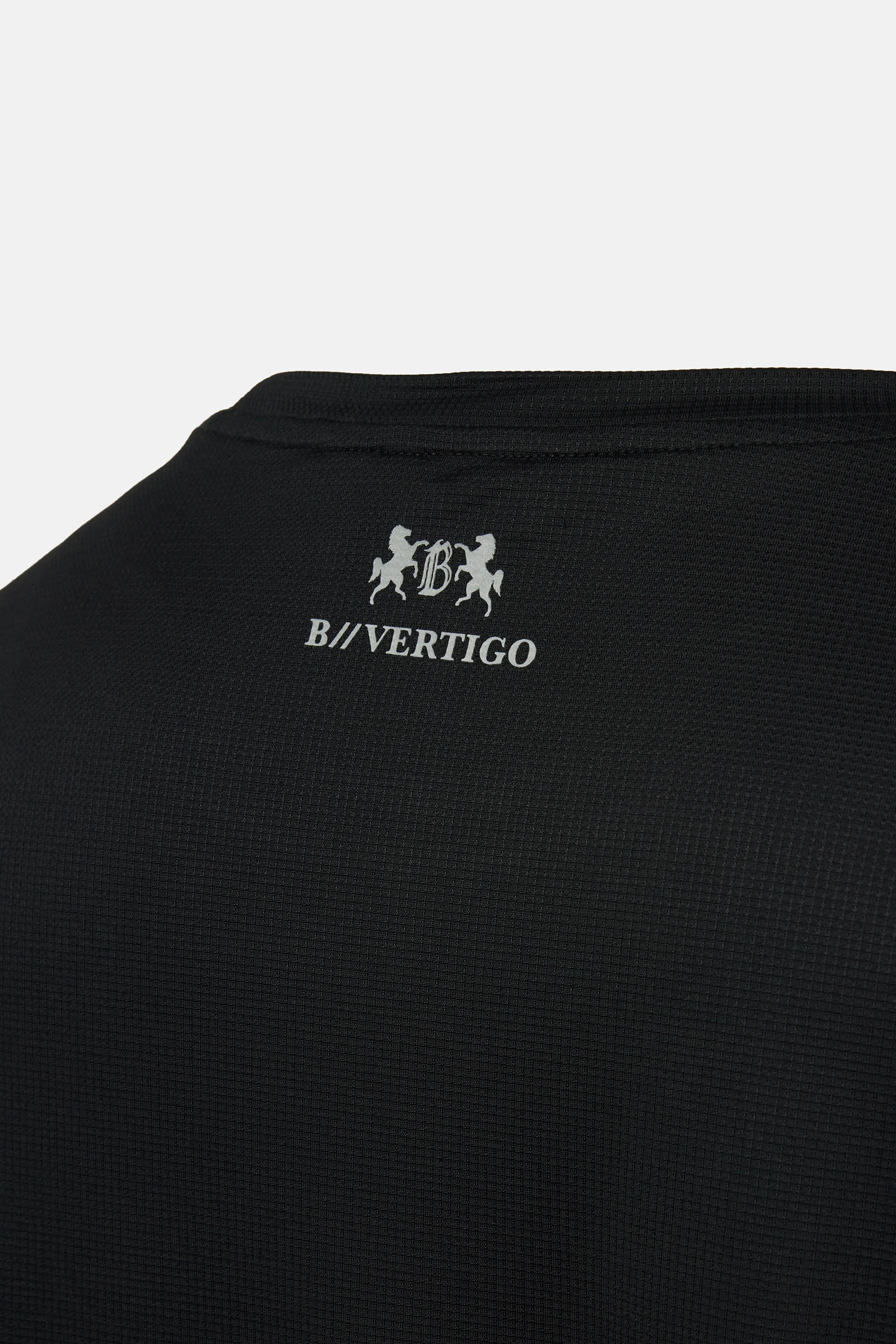 B Vertigo Mikael miesten tekninen t-paita
