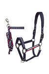 Tommy Hilfiger Equestrian Yale riimu- ja talutinsetti