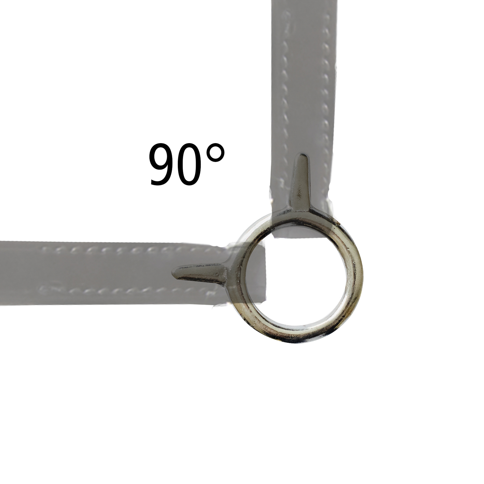 Schockem&ouml;hle Sports Noseband Turin Select -turparemmi