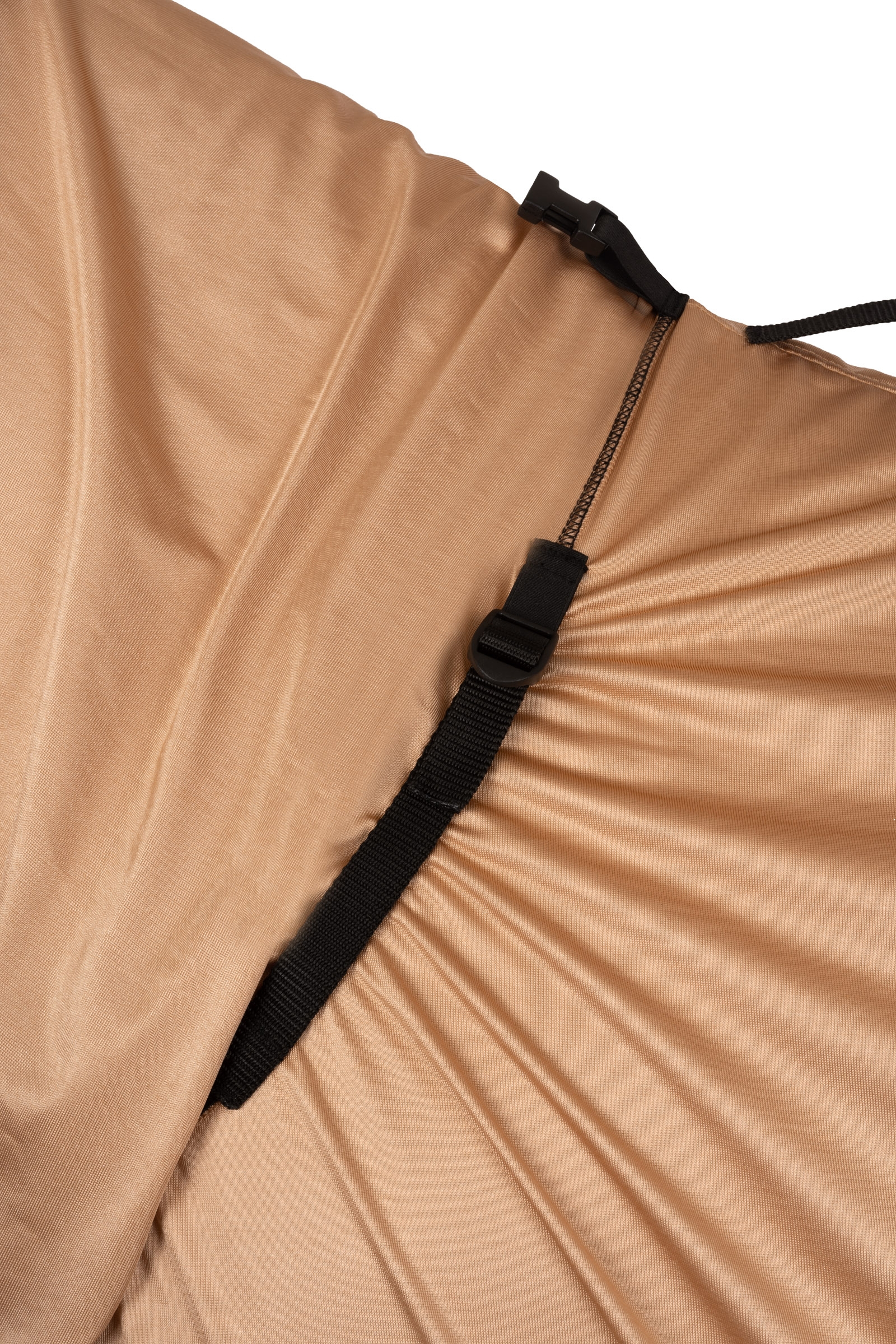 Horze Cover ihottumaloimi UV-suojalla, kaulakappaleella ja vatsaläpällä