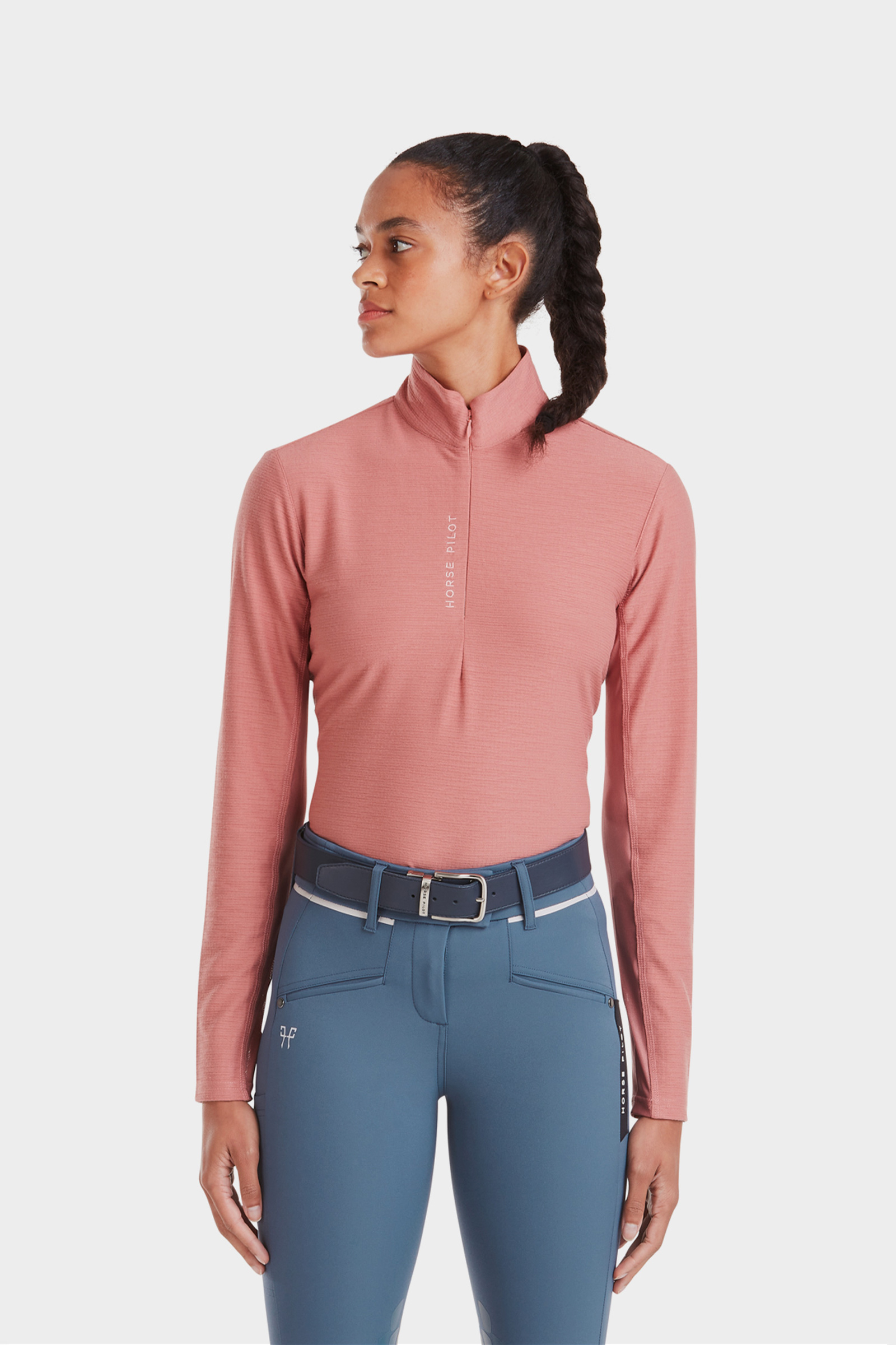 Brick Dust Horse Pilot Suntech Naisten paita