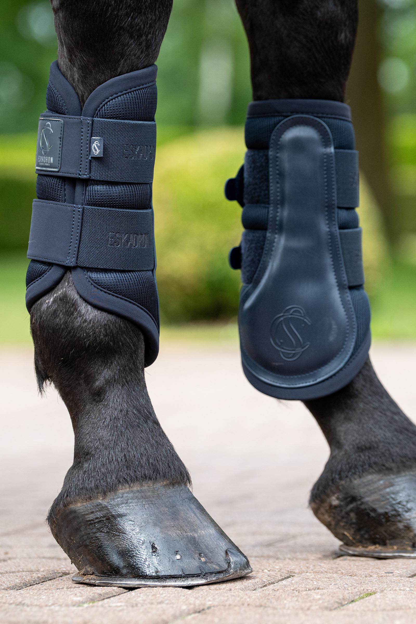 Eskadron Classic Sport SS26 Mesh j&auml;nnesuojat