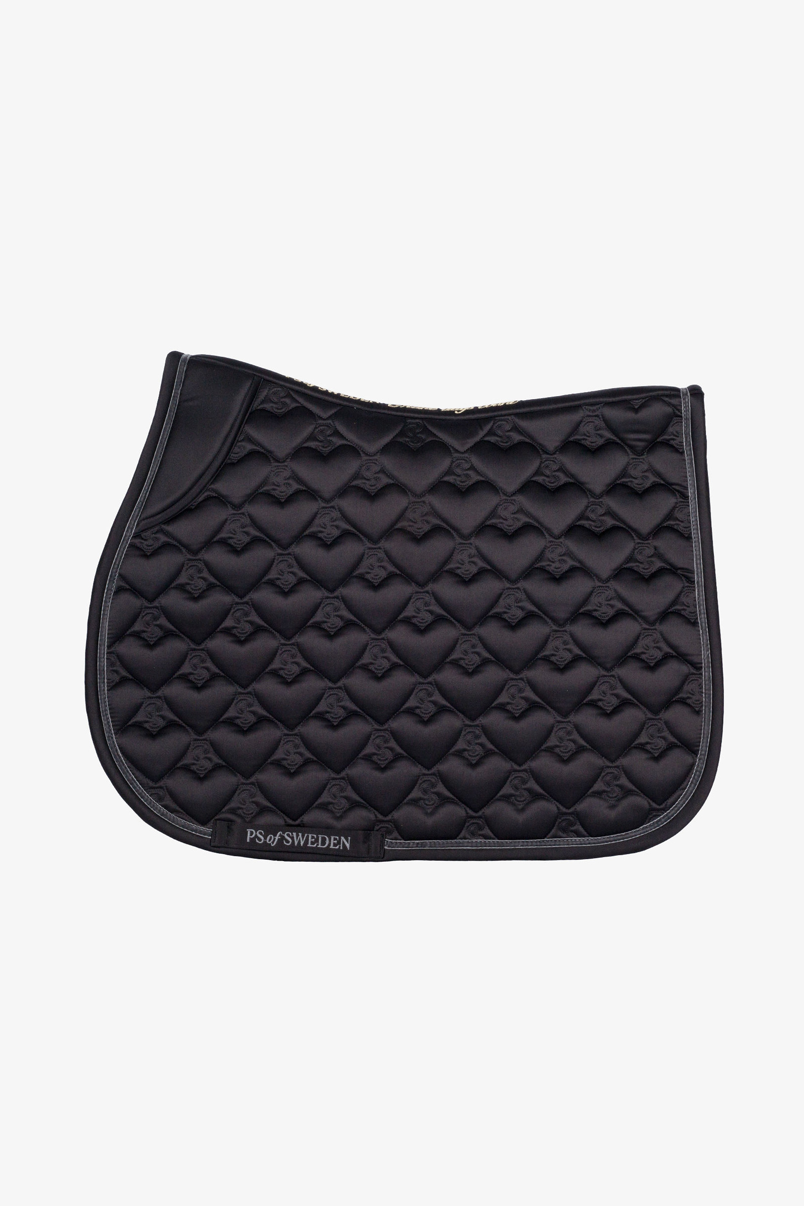 PS of Sweden Heart Jumping Saddle Pad