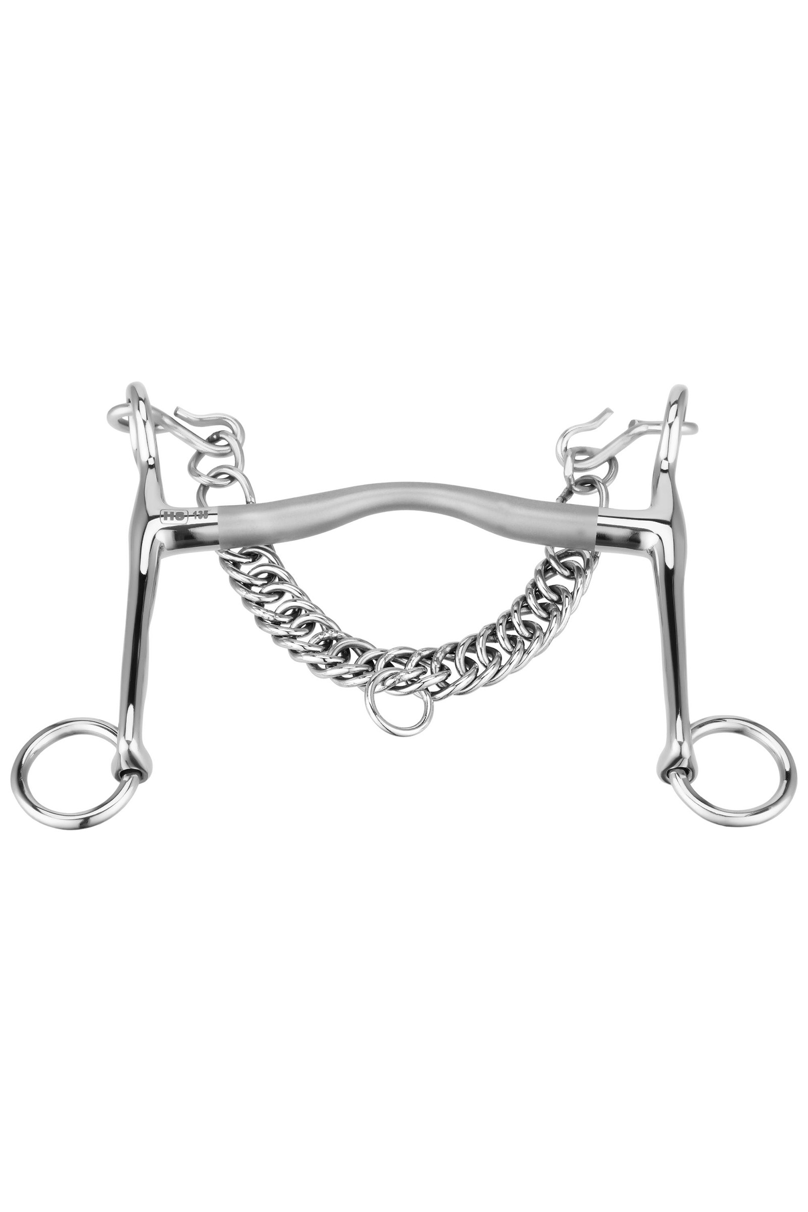 Sprenger Satinox kankikuolain, 12 mm, 7 cm varret