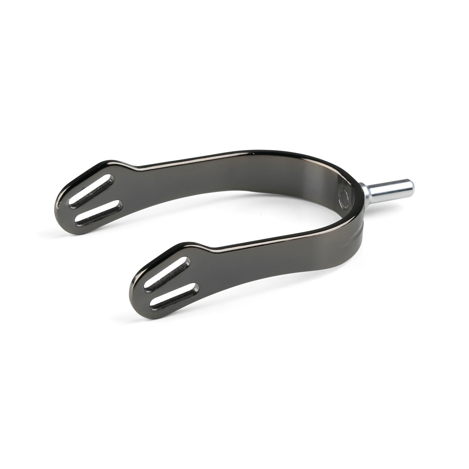 Musta Horze Aluminum kannukset vaihdettavilla päillä