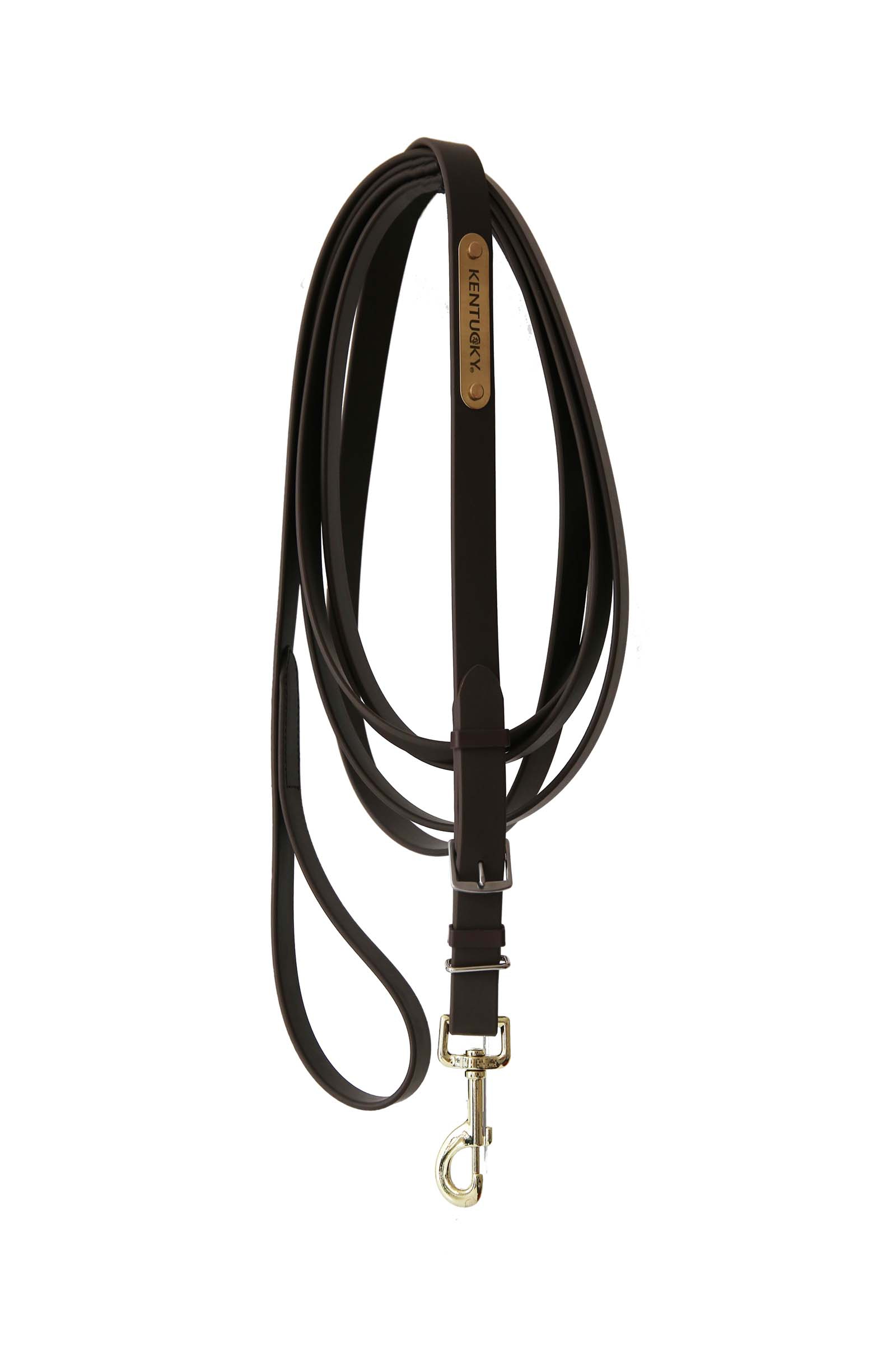 Brown Kentucky Horsewear riimunnaru oreille, 4 m