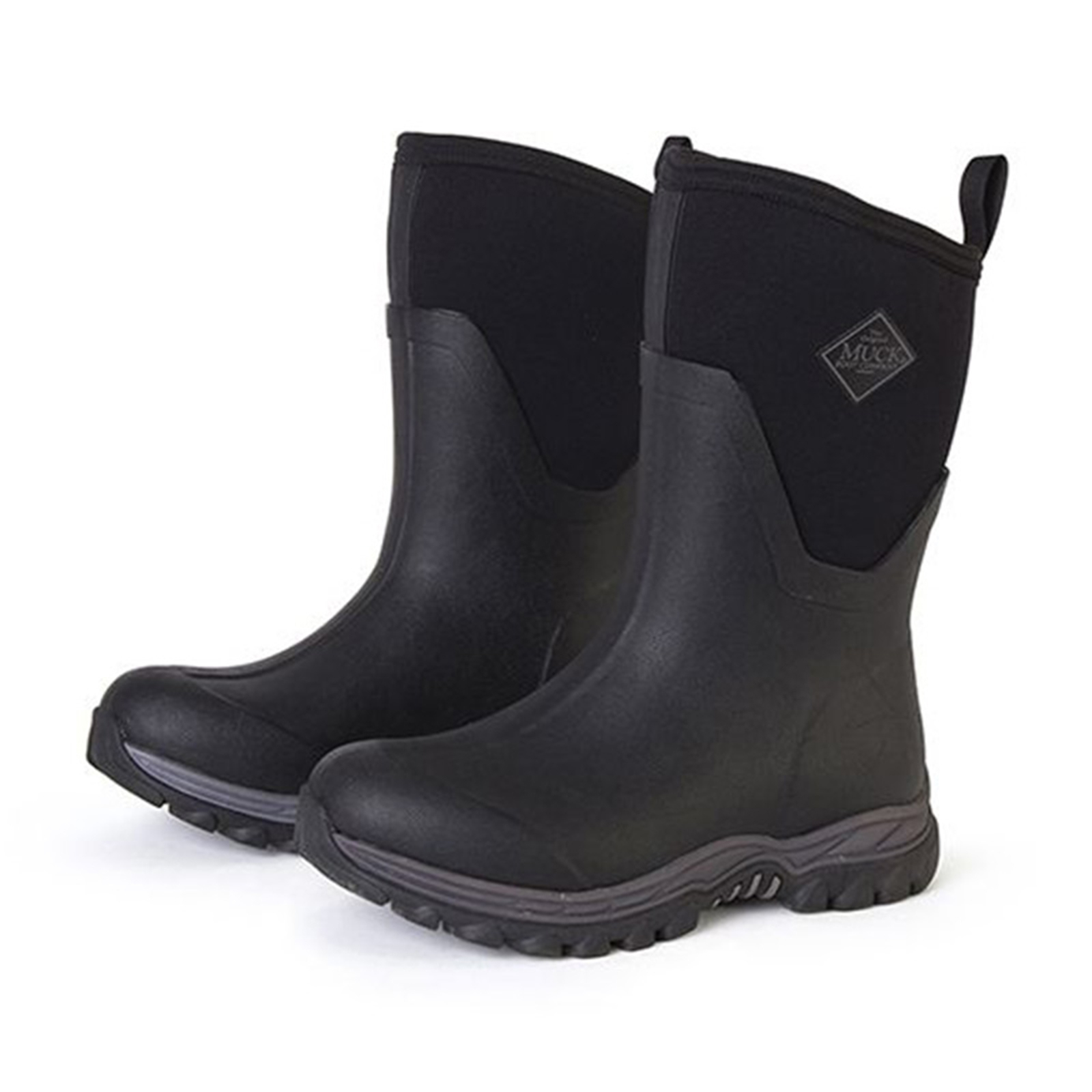 Black Muck Boot Arctic Sport II keskikorkeat kumisaappaat