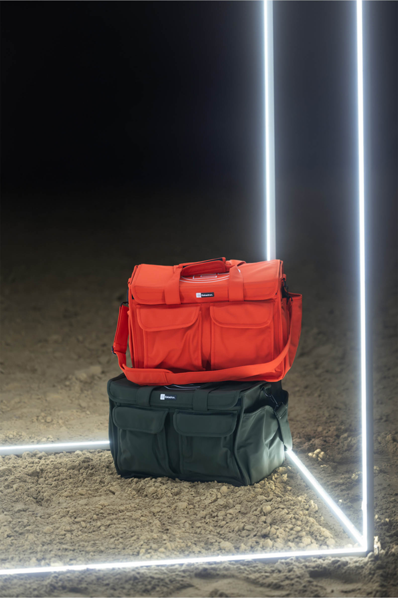 Eskadron Dynamics AW25 varustelaukku Cube Softshell