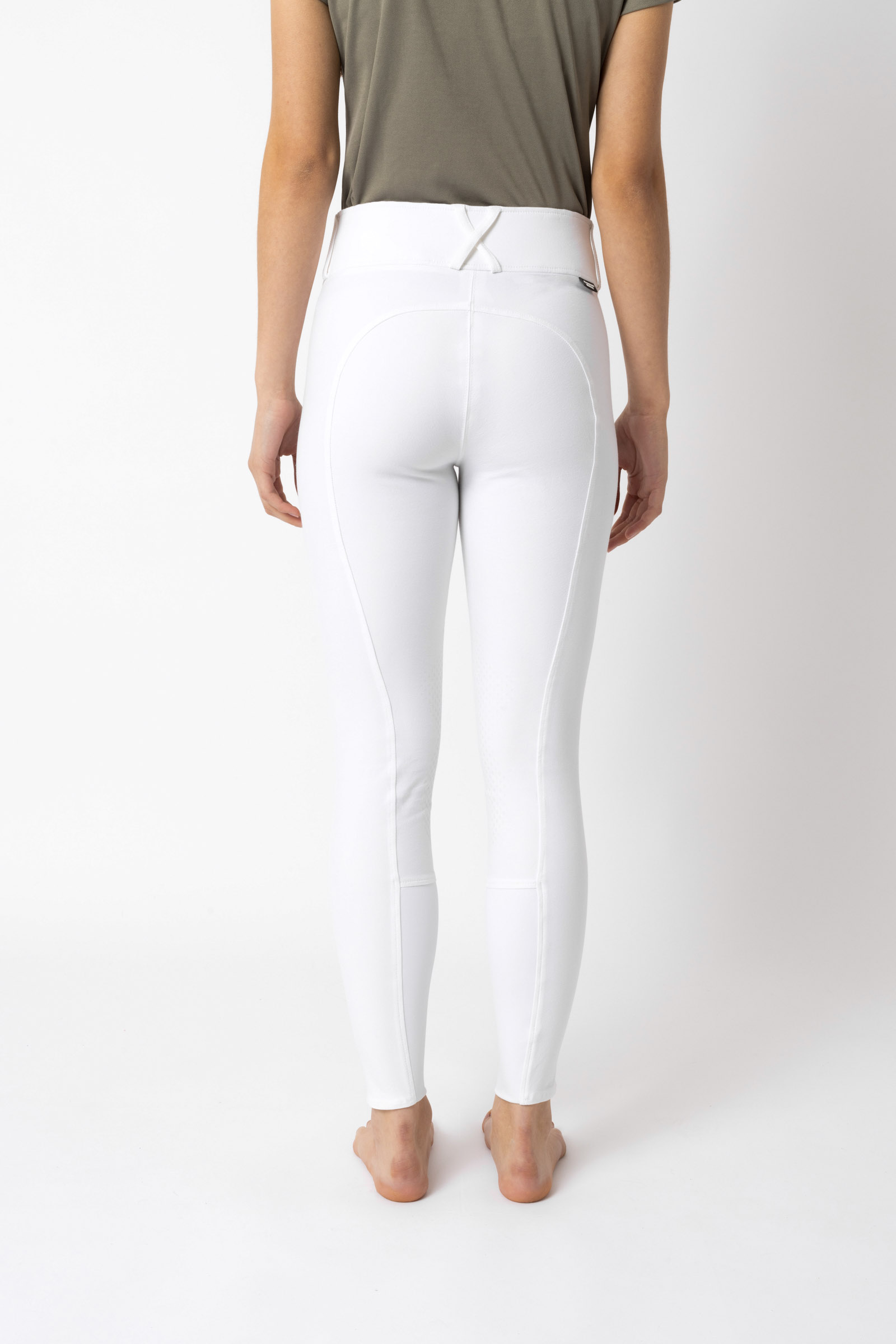 Horze Grand Prix II naisten ratsastushousut polvigripeillä