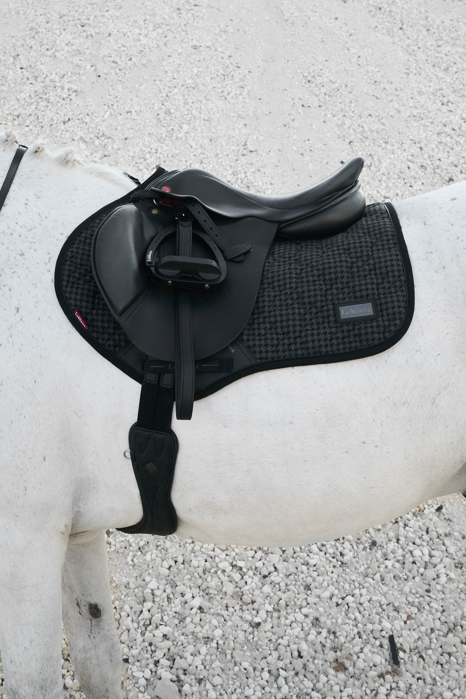 LeMieux Aspen Close Contact Saddle Pad