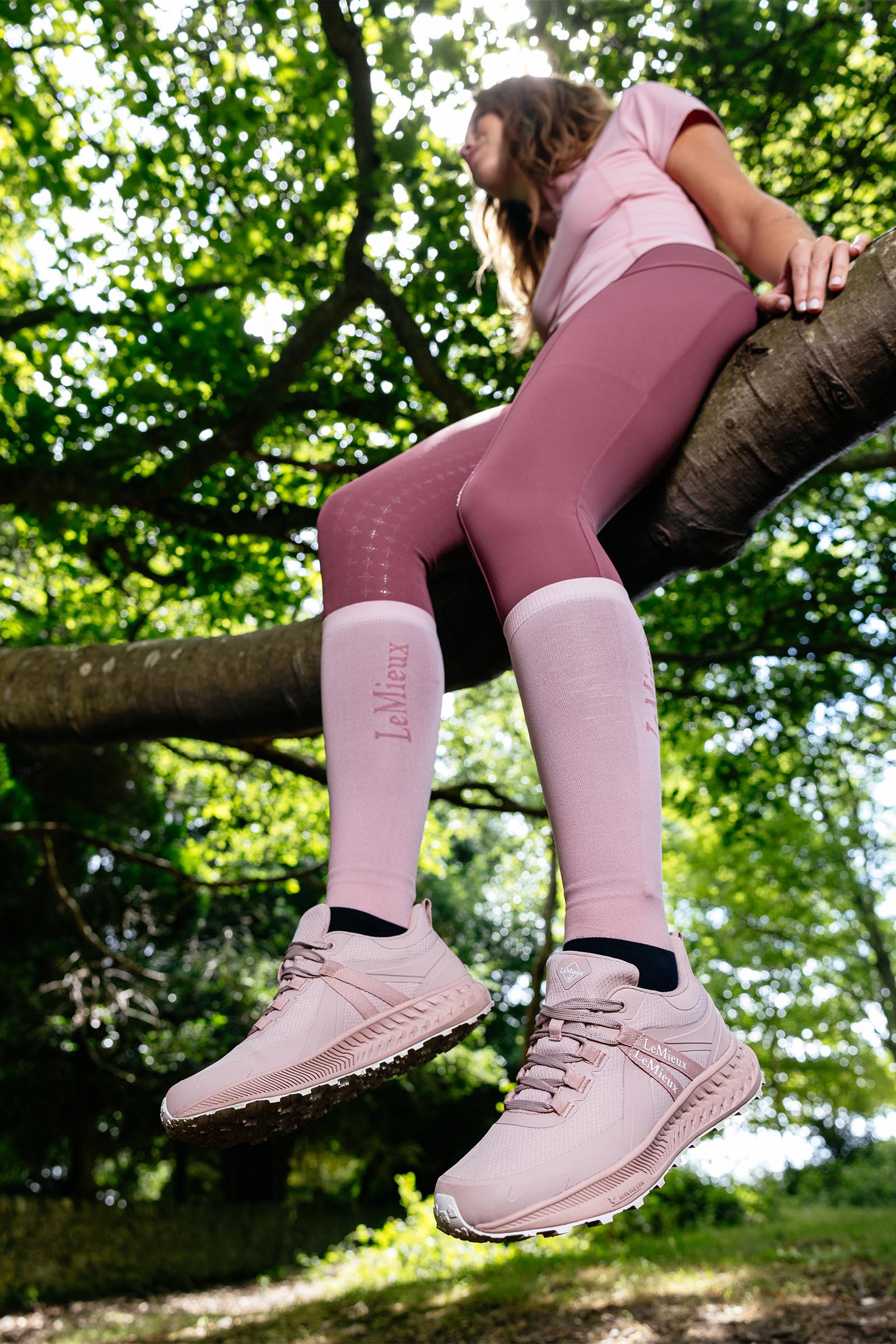 LeMieux Trax Viva vedenpit&auml;v&auml;t tennarit