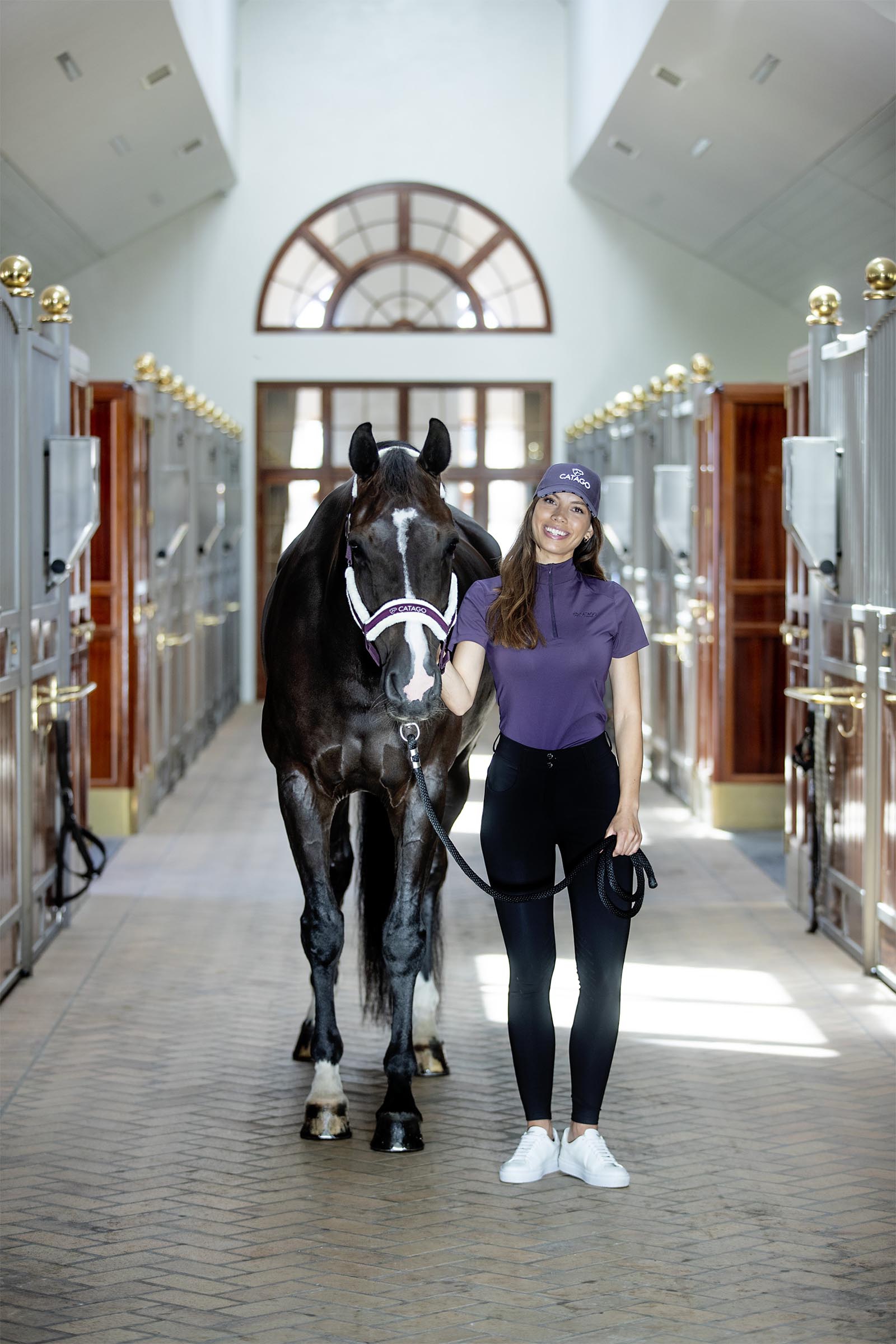 CATAGO Thelma Women&acute;s Blouse With UV-Protection