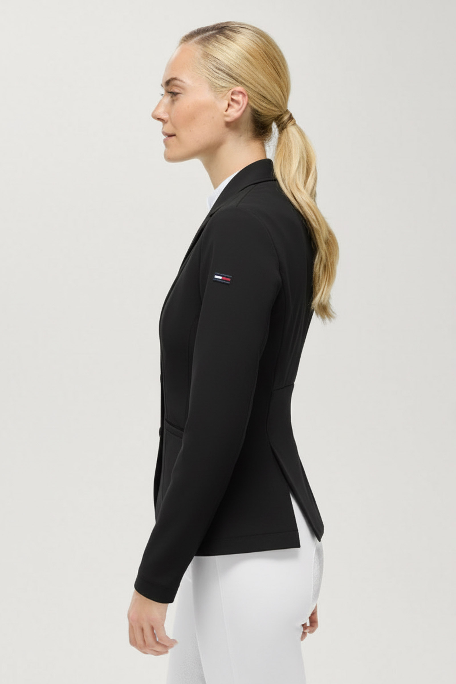 Tommy Hilfiger Equestrian Vista naisten kilpailutakki