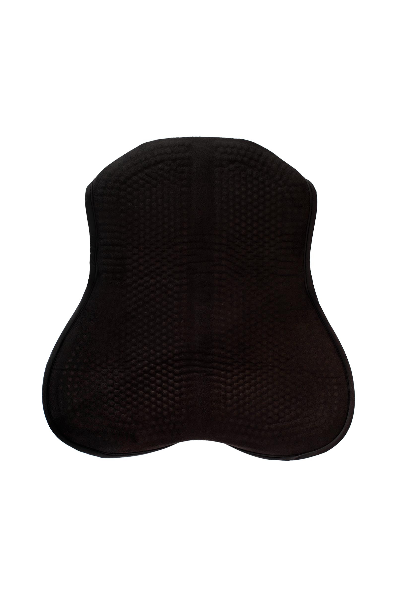 Black Acavallo Vakio Esteratsastus Istuinsuoja Klassinen Gel-In Dri-Lex, 20 mm  