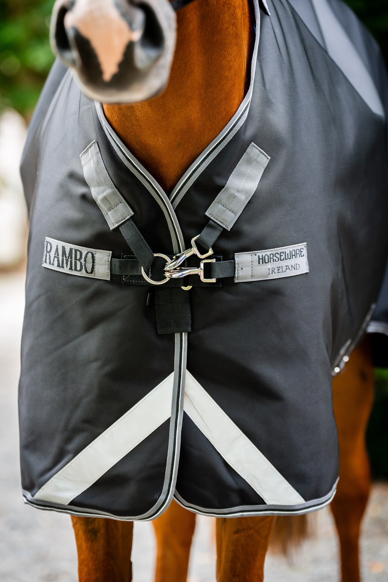 Horseware Rambo 1680D Plus ulkoloimi, 100 g