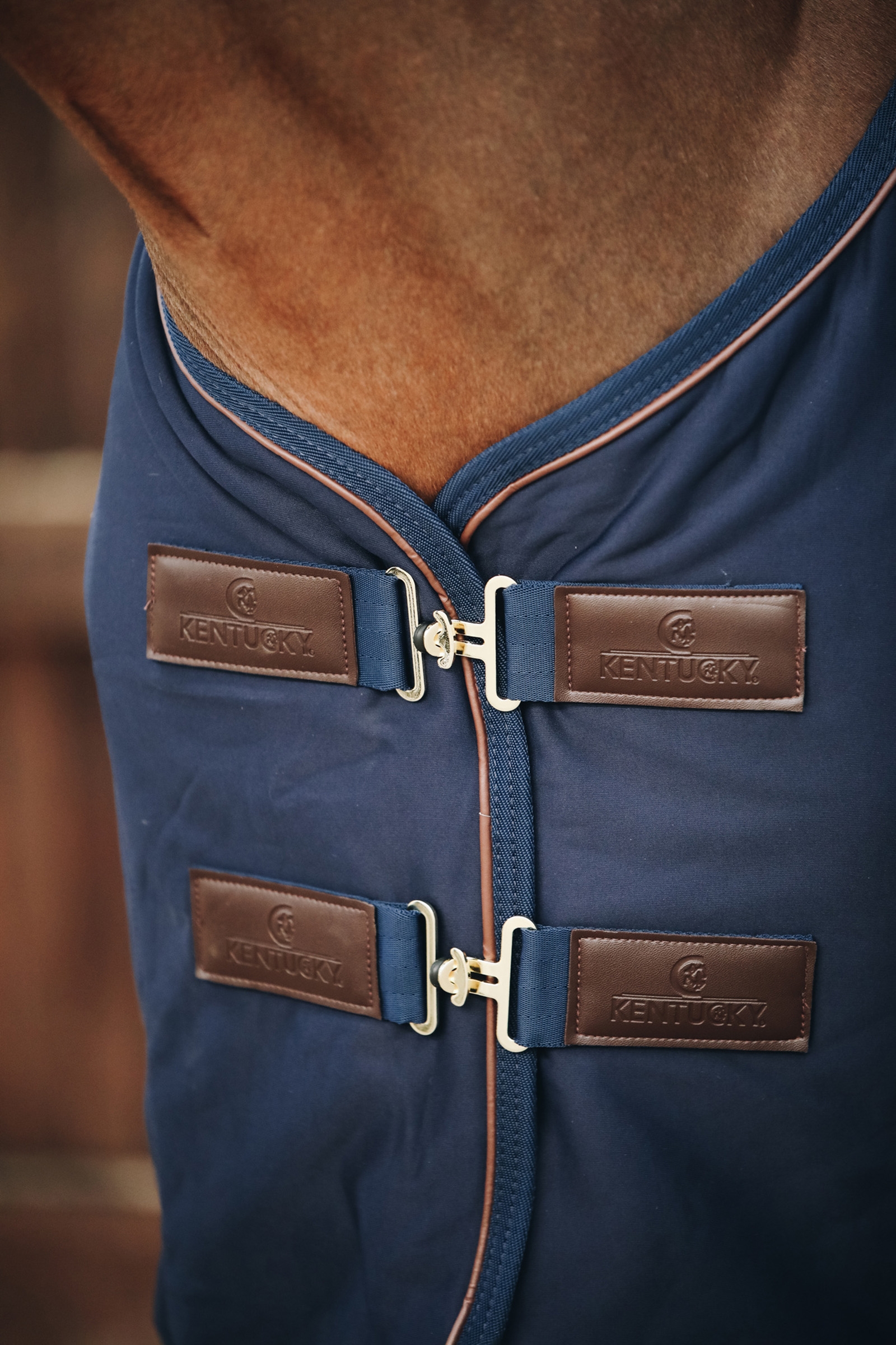 Kentucky Horsewear Tiny Fleece Cooler-loimi