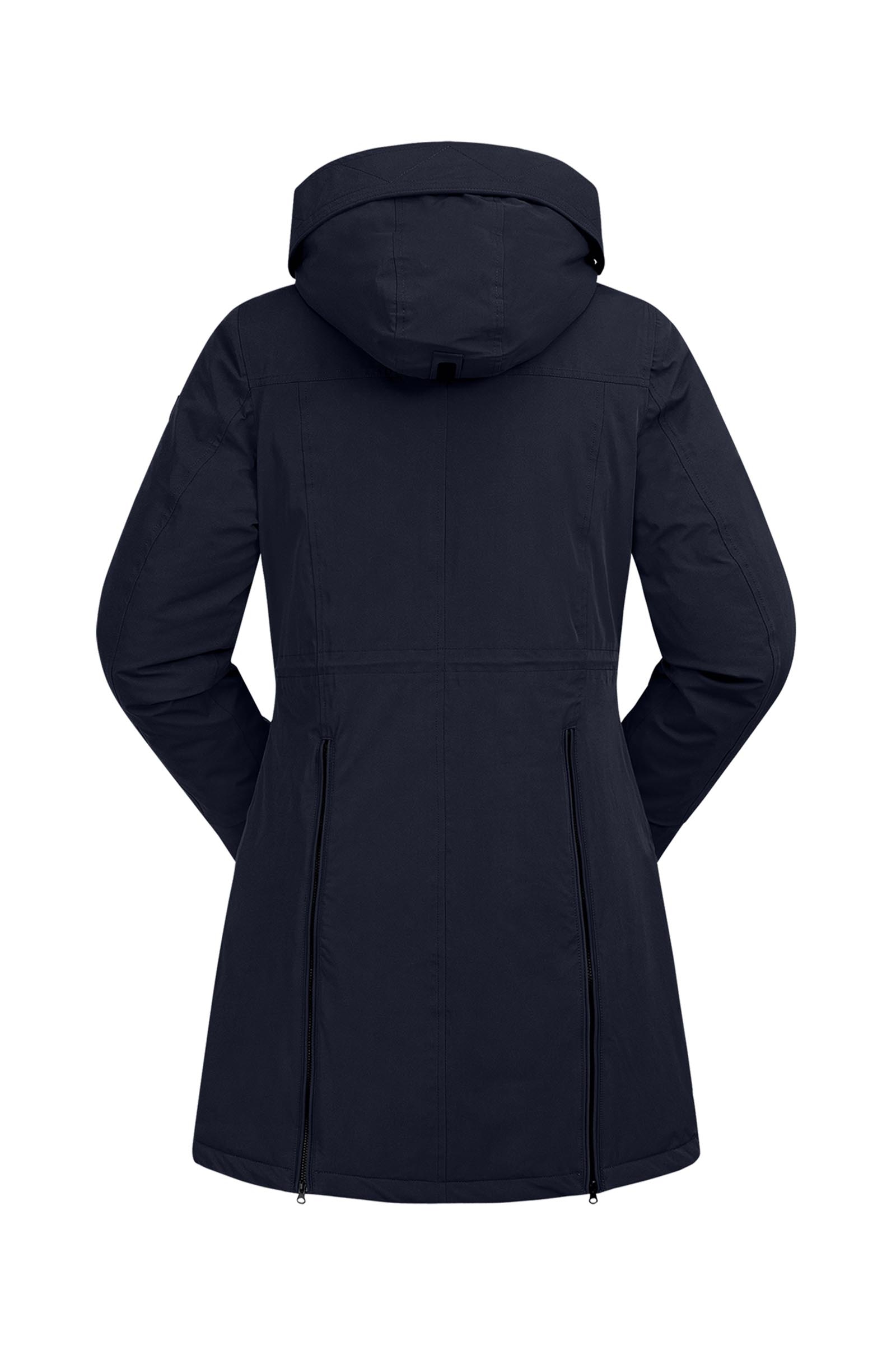 ELT Ontario Naisten talviratsastustakki