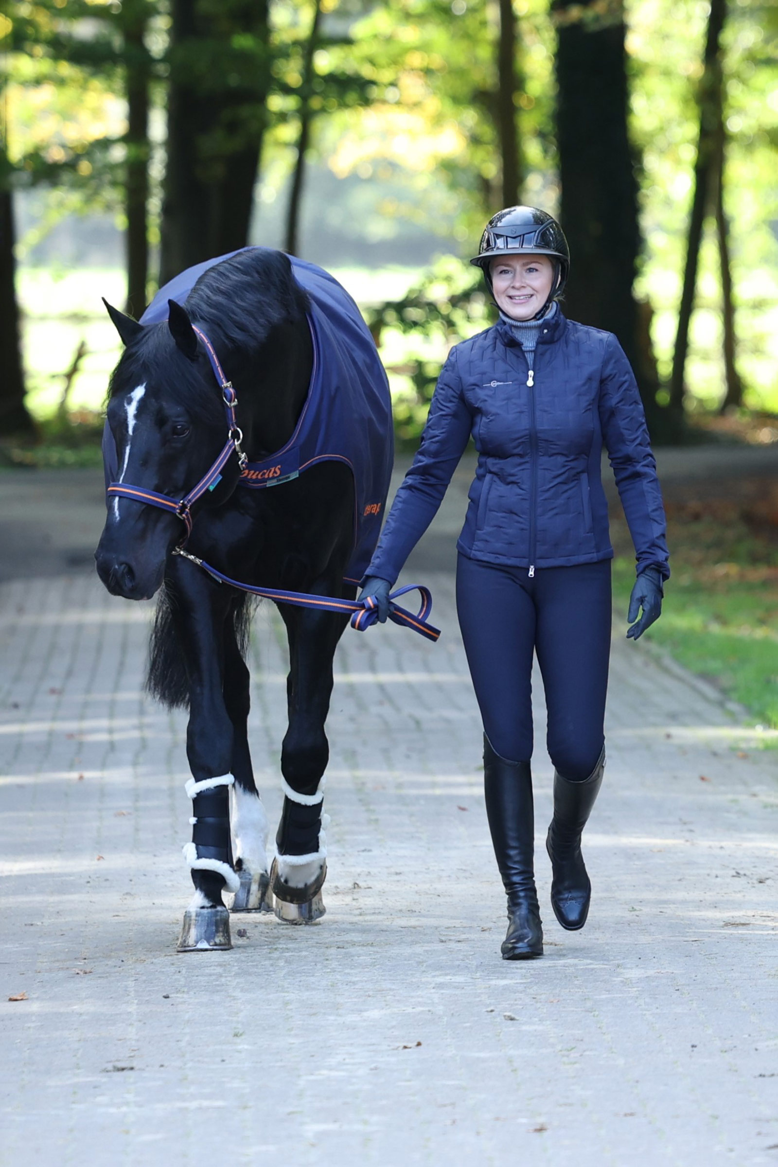 Bucas Therapy Kävelytysloimi