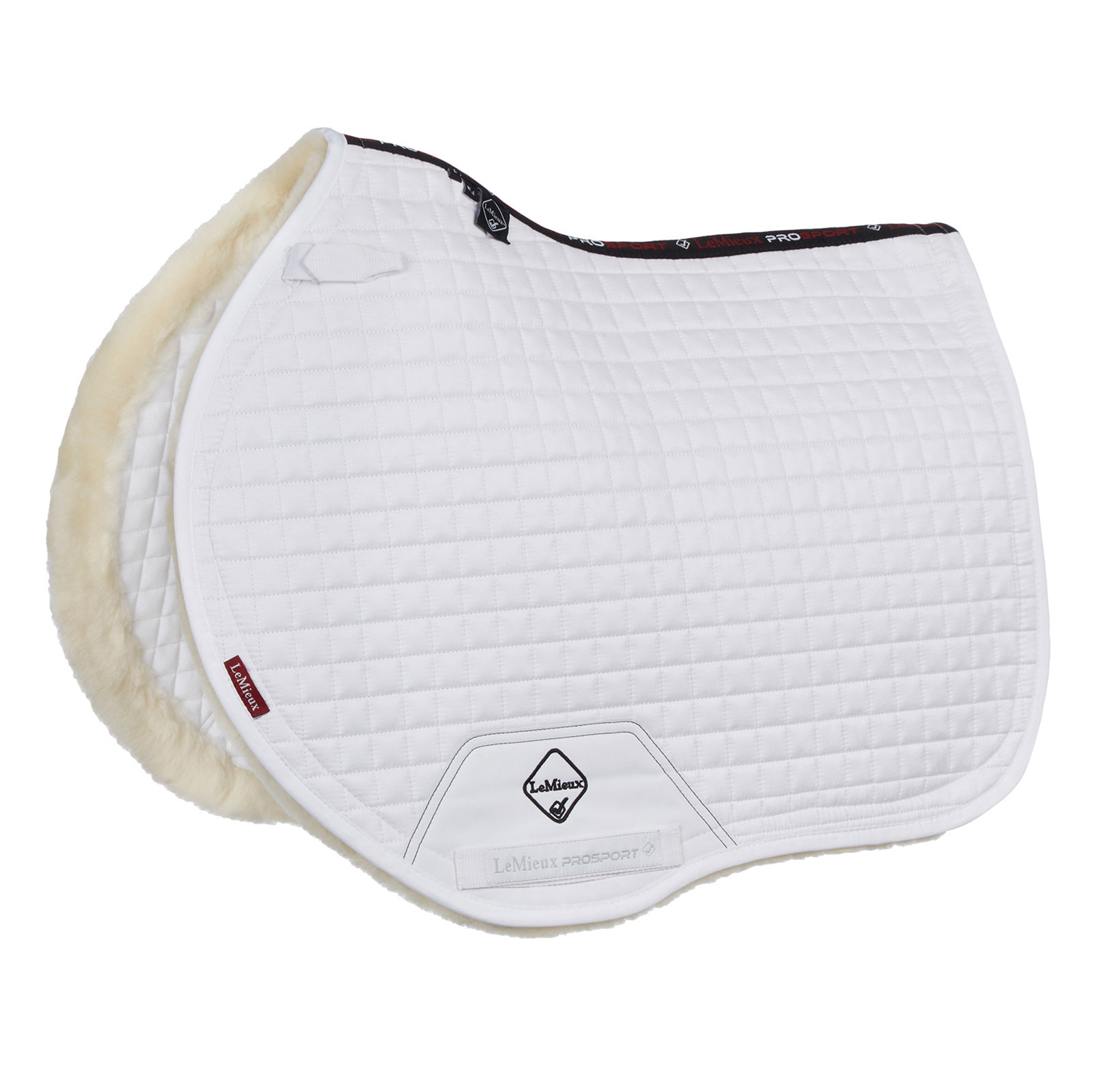 LeMieux Sensitive Euro Jump -estehuopa