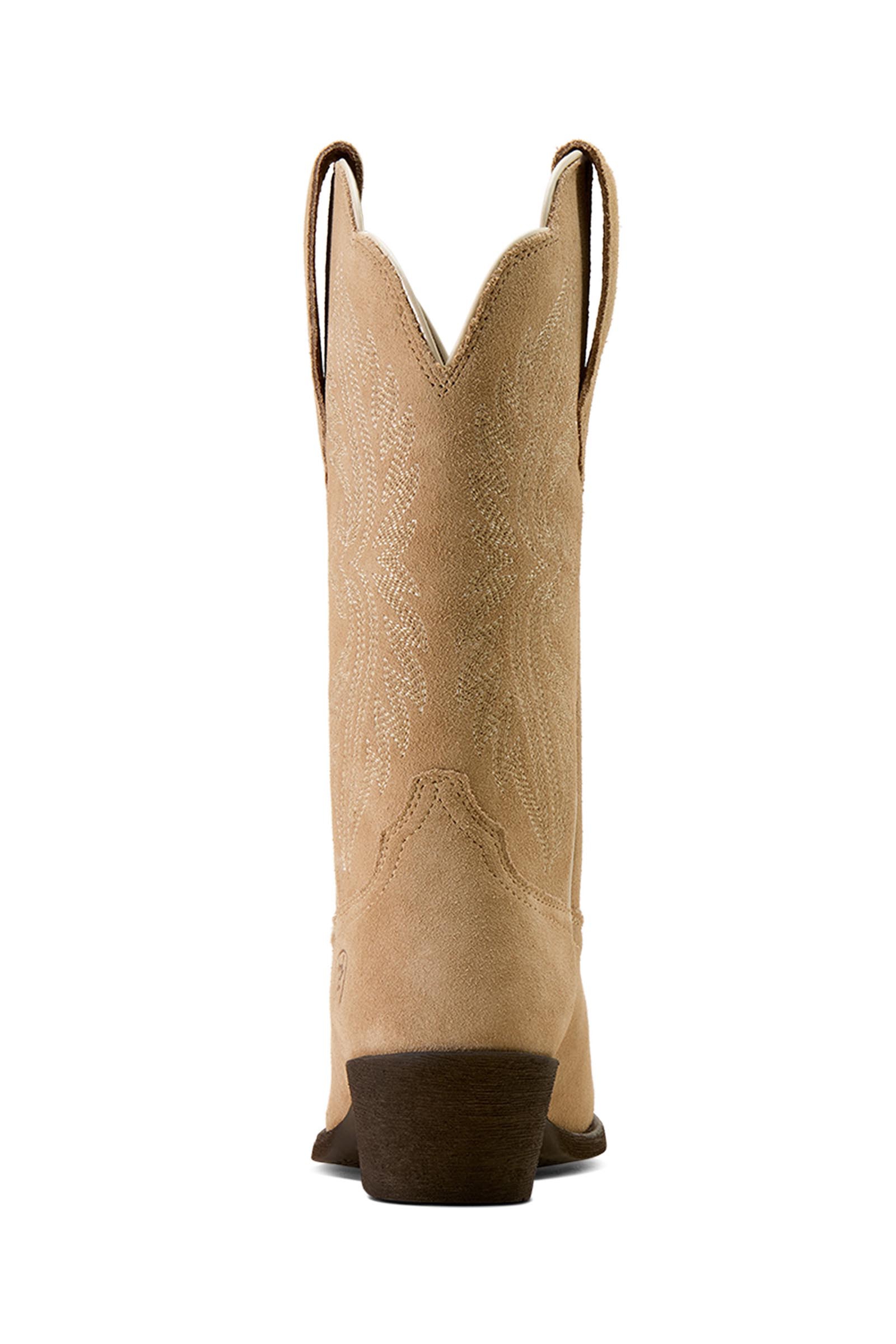 Ariat Naisten Heritage western-saappaat py&ouml;re&auml;ll&auml; k&auml;rjell&auml; StretchFit