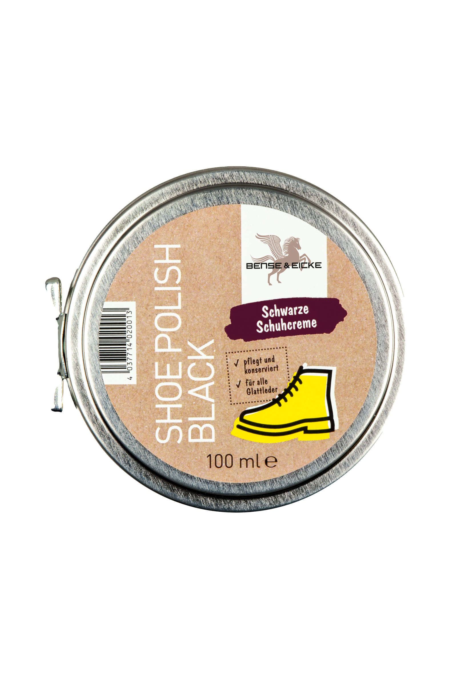 Bense & Eicke Kengänkiilloke, 100 ml