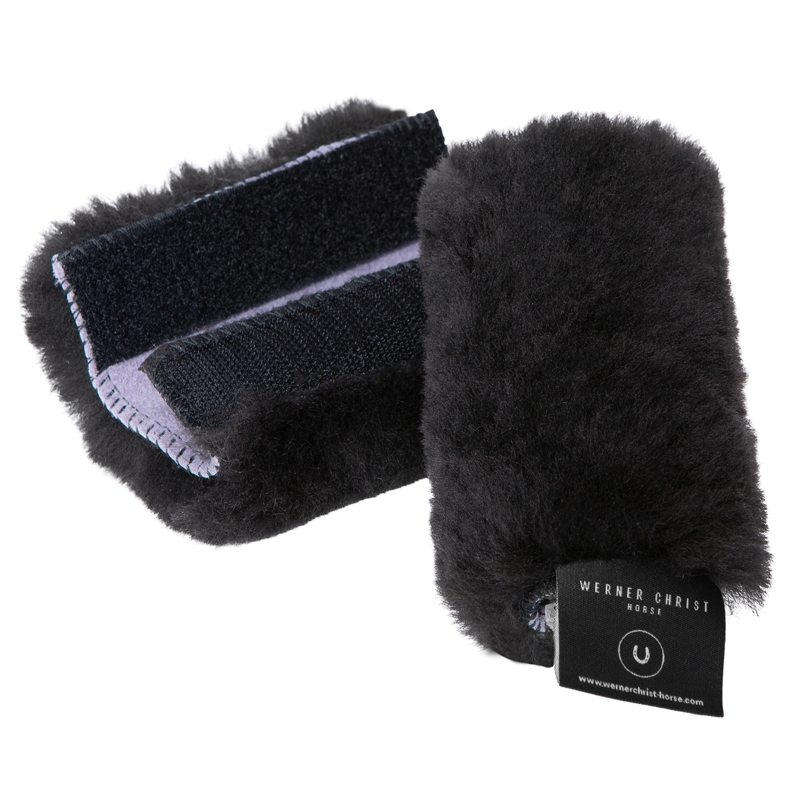 Brown Christ pehmusteet (pari)