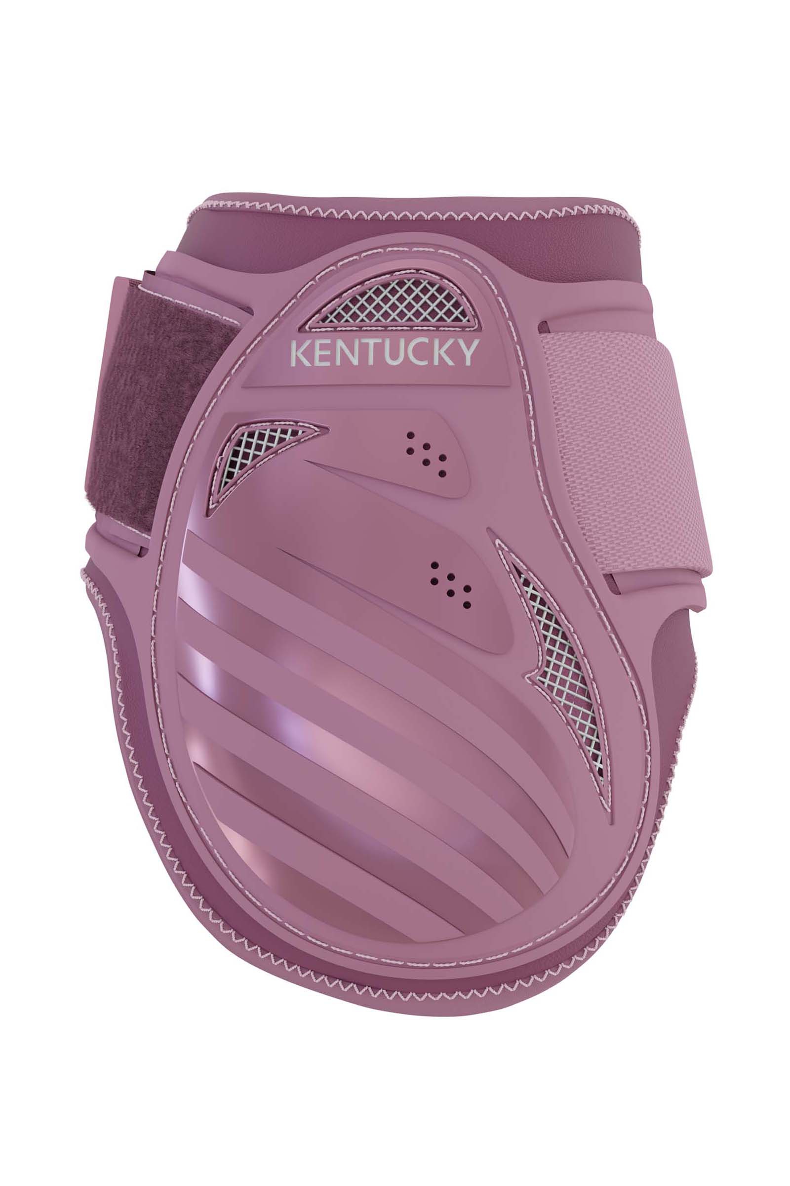 Old Rose Pink Kentucky Horsewear hivutussuojat nuorille hevosille