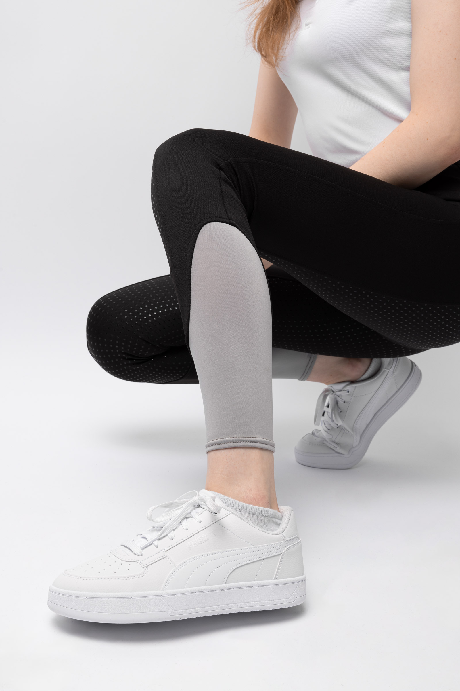 Horze Felicia Thermo Ratsastushousut t&auml;ysgripill&auml;