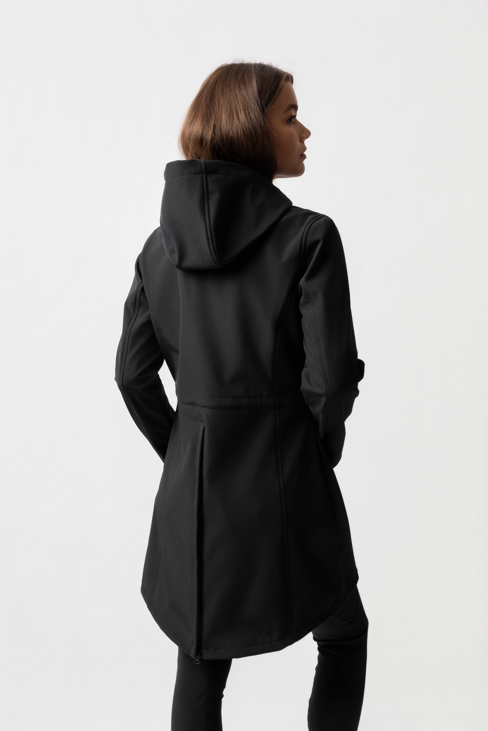 Horze Anna Softshell ratsastustakki