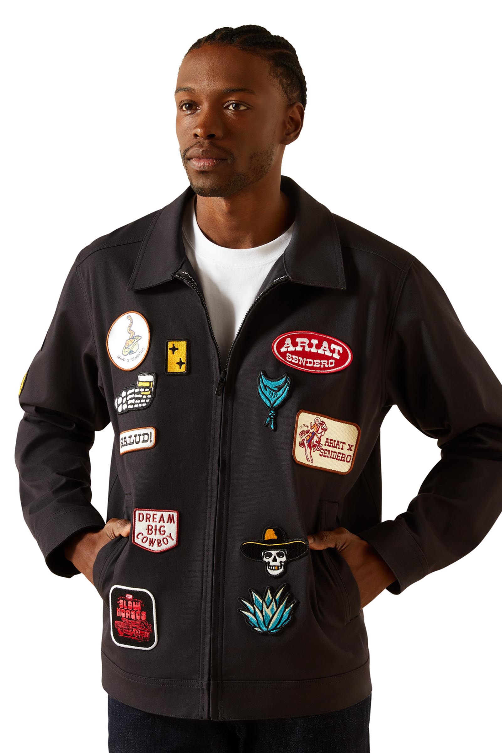 Ariat ADT Sendero Stockton takki