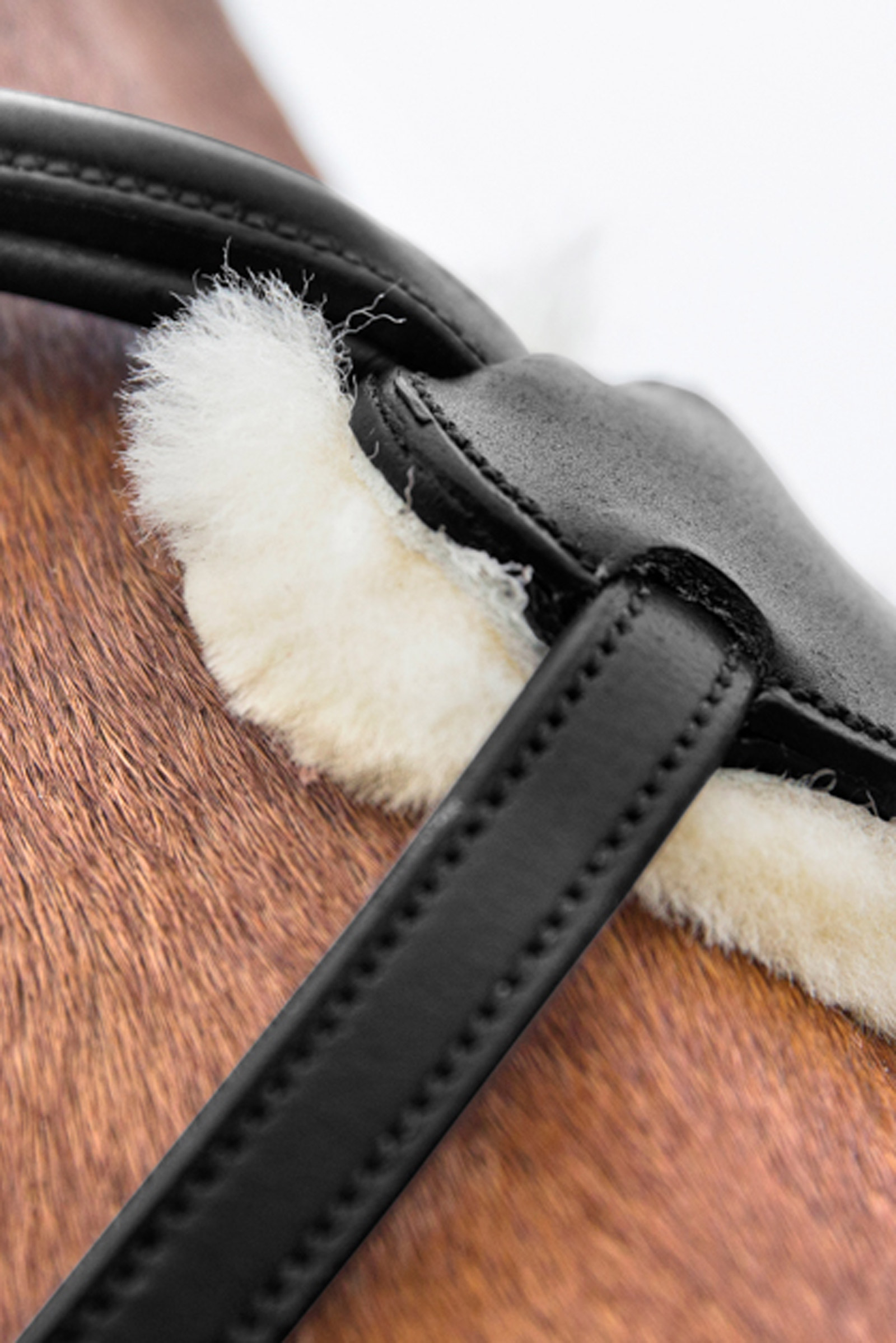 Horze Prescott -suitset meksikolaisella turpahihnalla