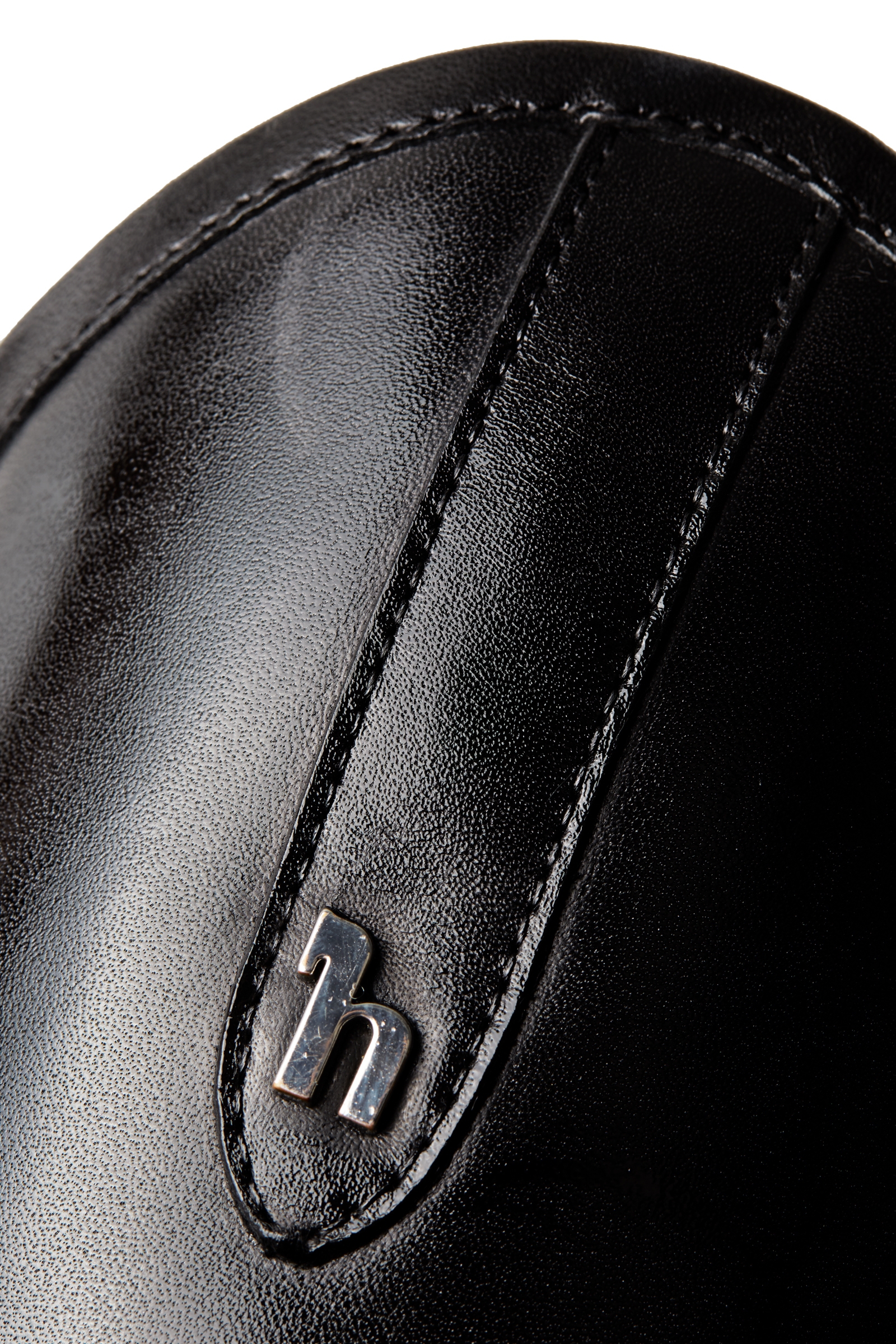 Horze Wicklow minichapsit rei'itetyillä yksityiskohdilla