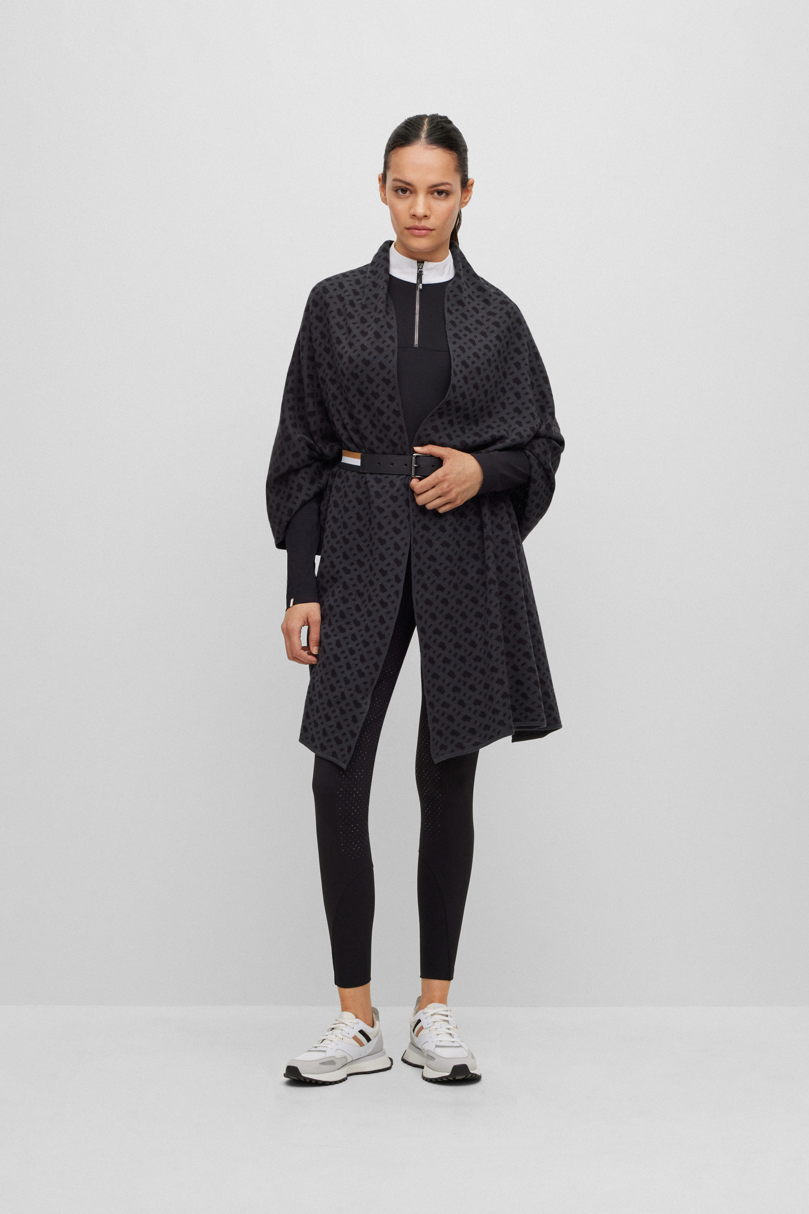 Boss Monogram -huivi