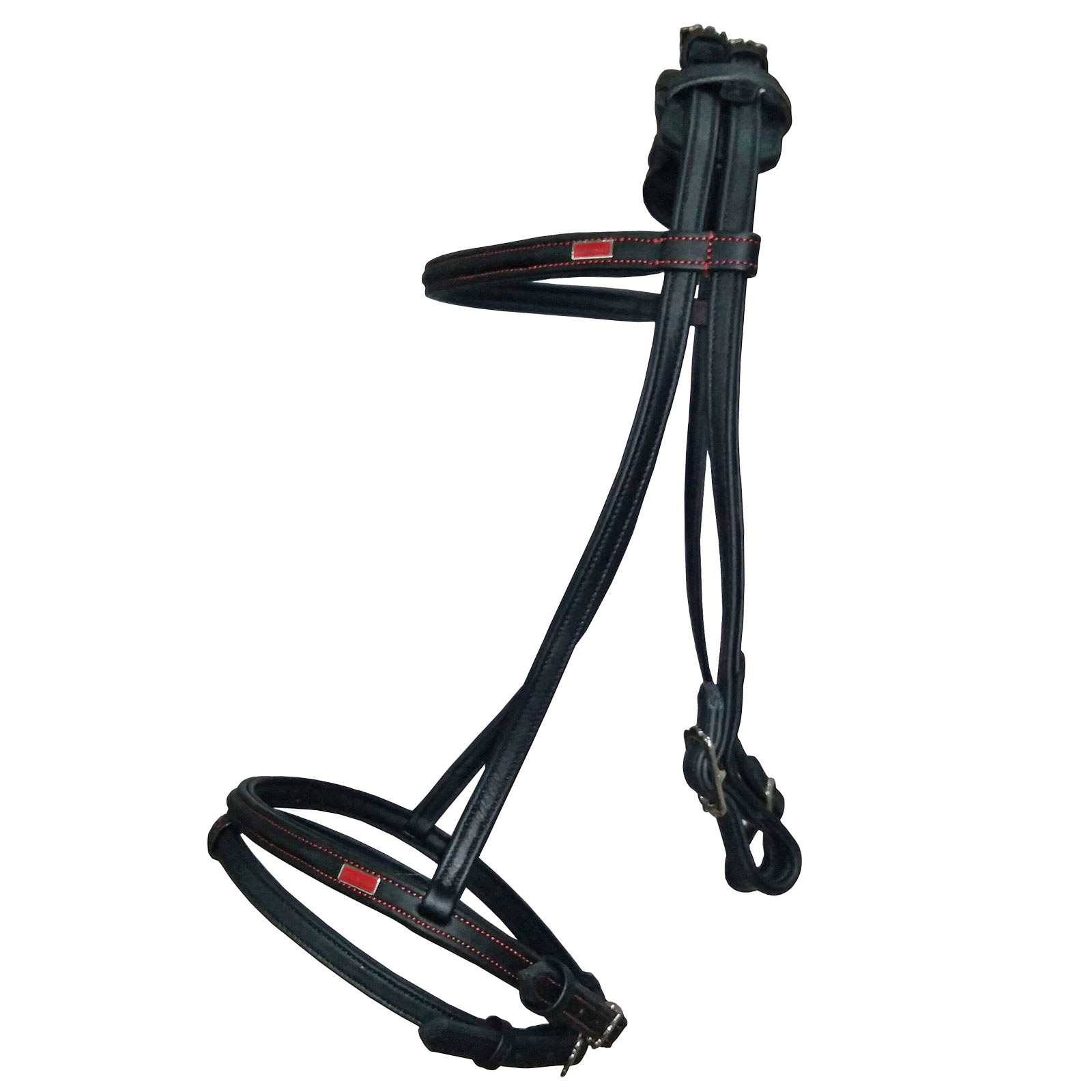 Black/Red Karlslund Soft Comfort suitset