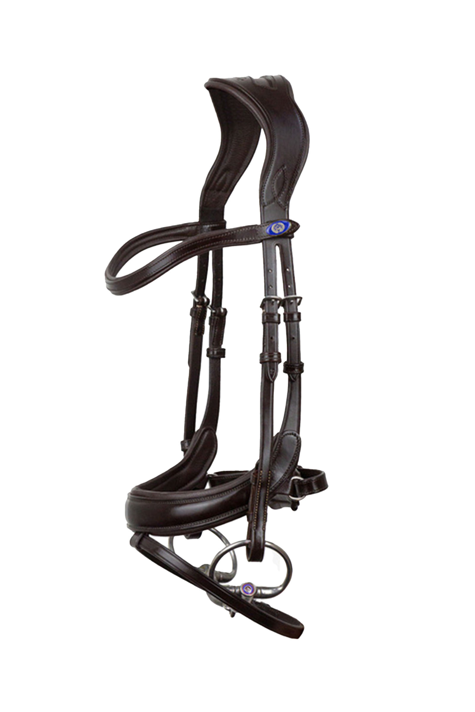 brown PS of Sweden Paladin suitset