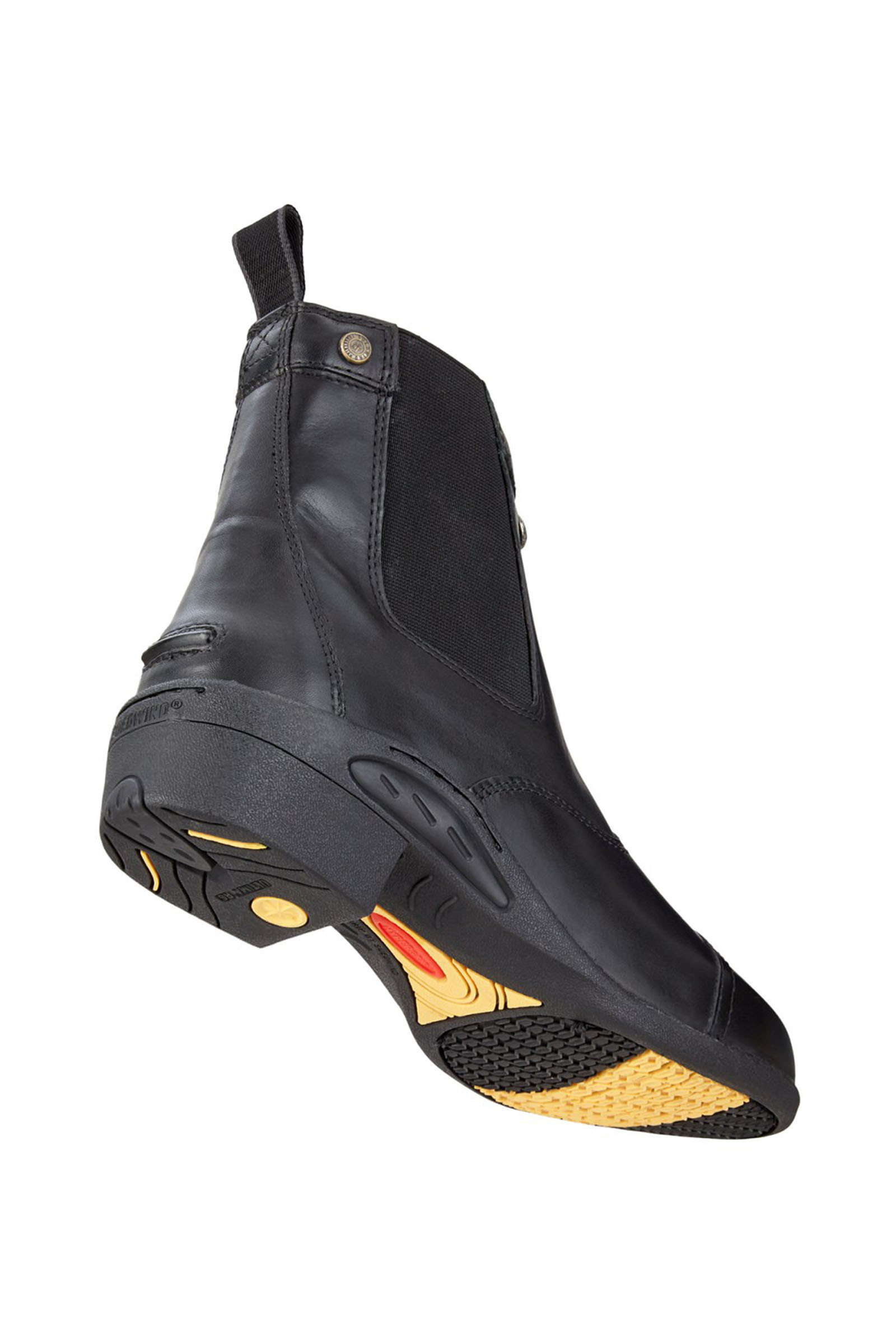 Suedwind Footwear Ultima FZ, etuvetoketju