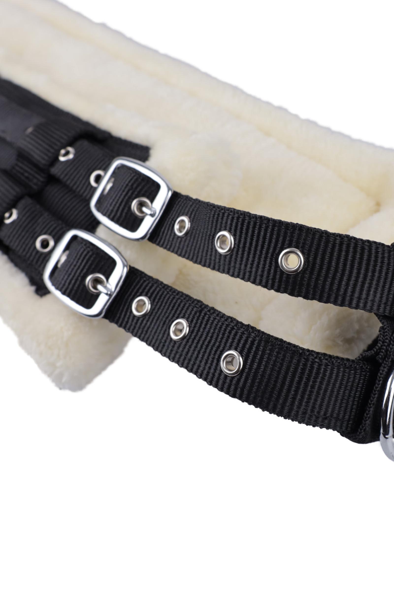 USG juoksutusvy&ouml; tekoturkispehmusteella