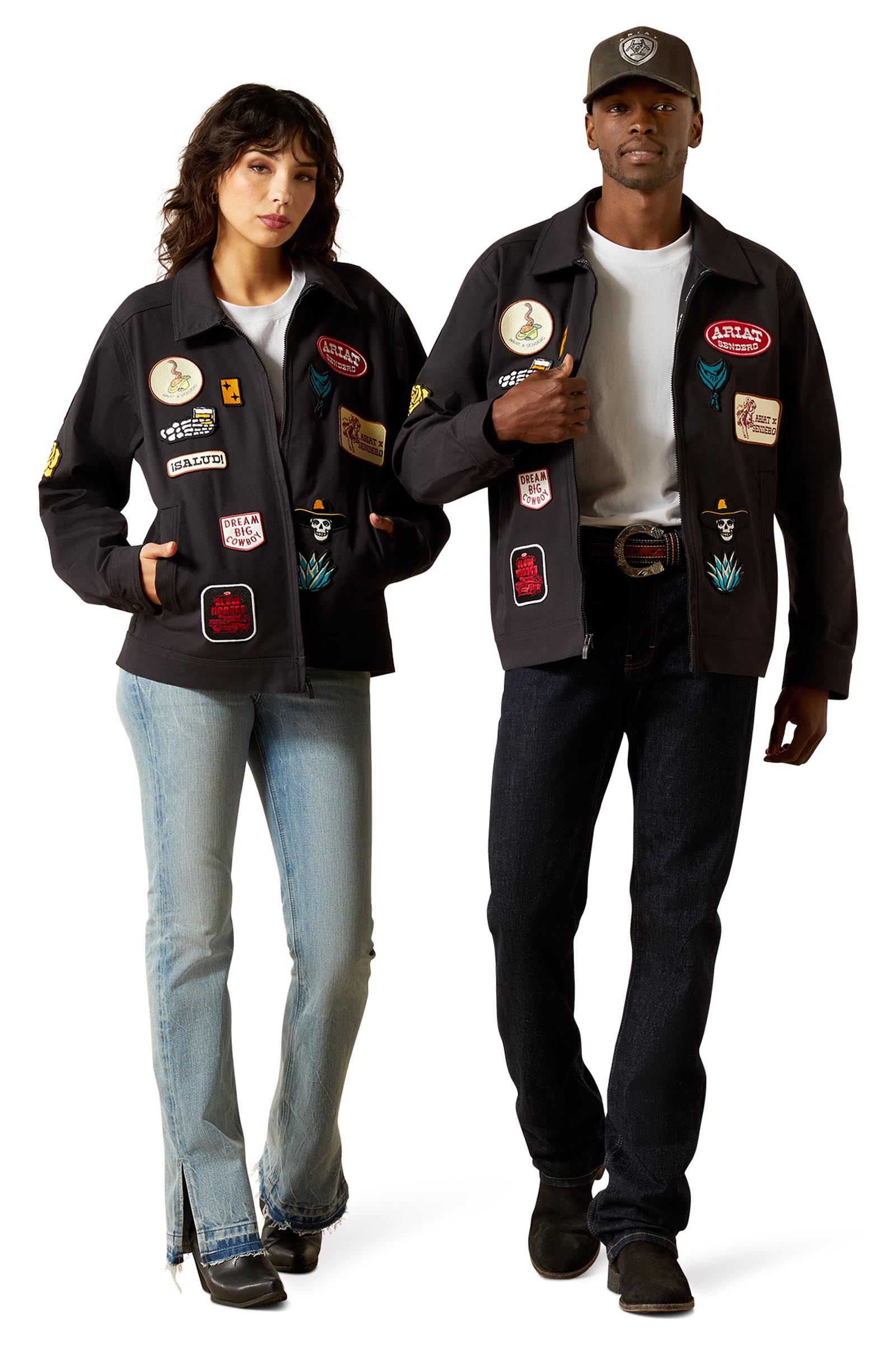 Ariat ADT Sendero Stockton takki