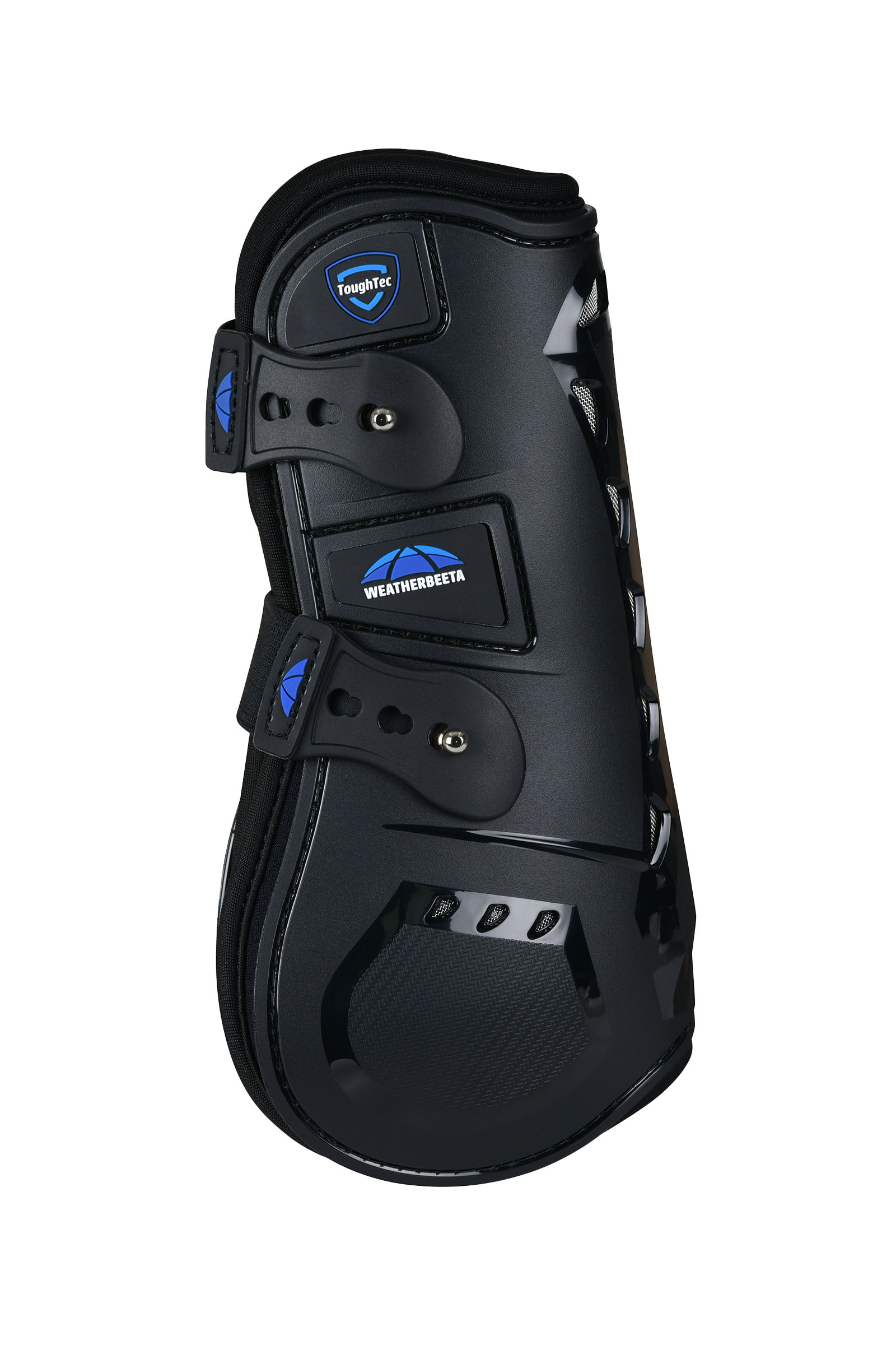 Black Weatherbeeta Tough-Tec Essential Avoimet etusuojat