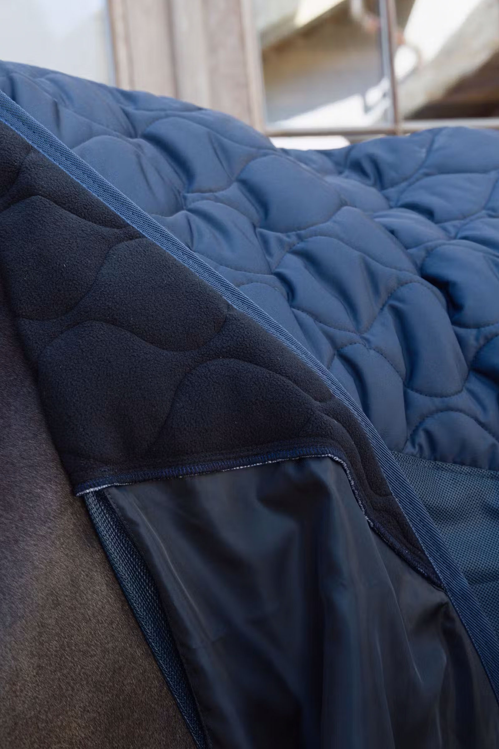 Kentucky Horsewear kuljetusloimi combo fleece