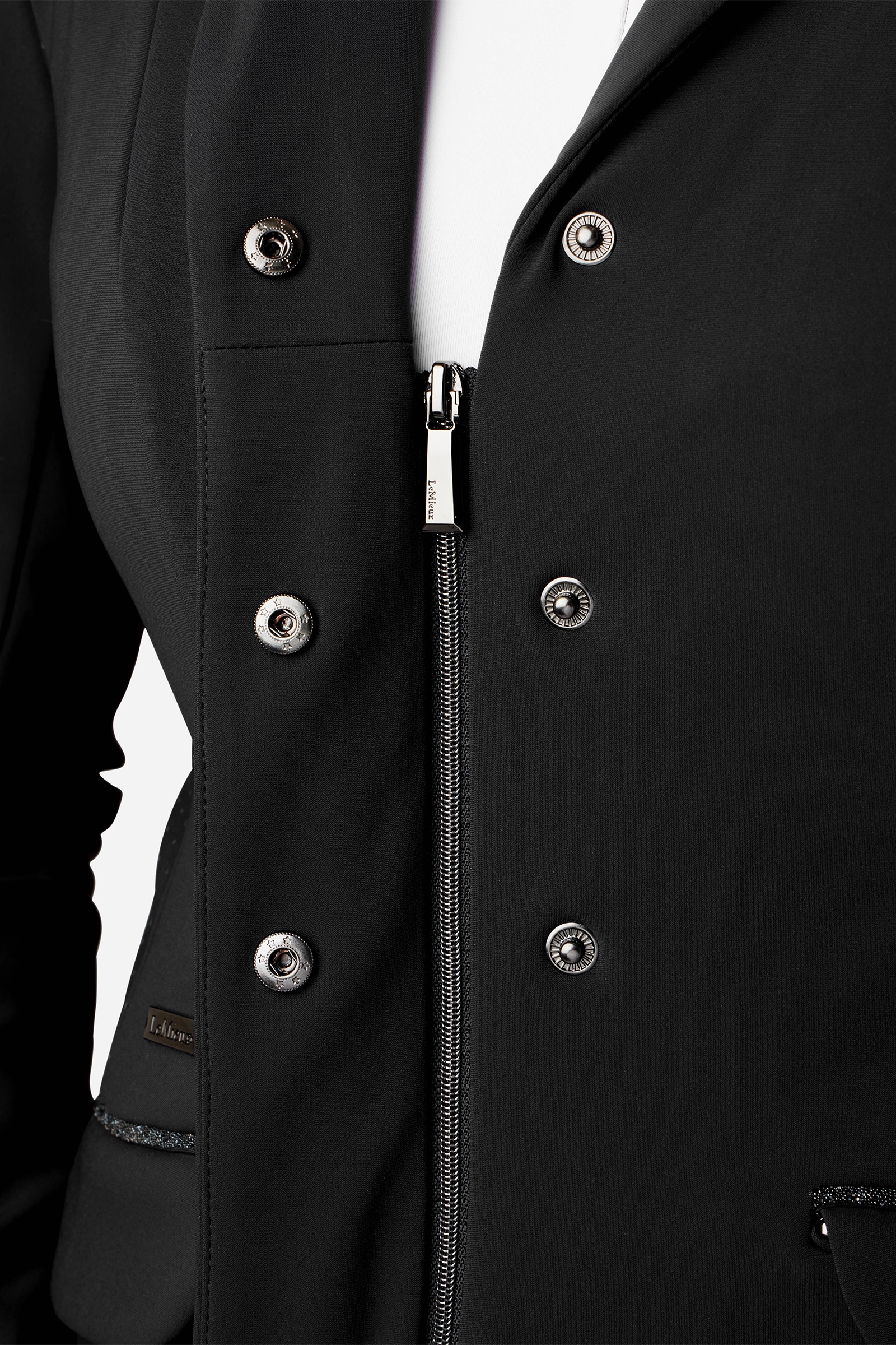 LeMieux Dynamiqué Naisten Kilpailutakki