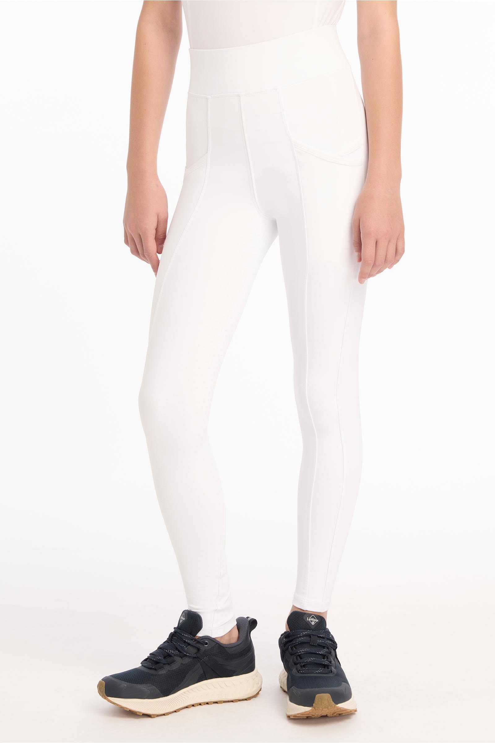 LeMieux Young Rider Pull On lasten ratsastushousut