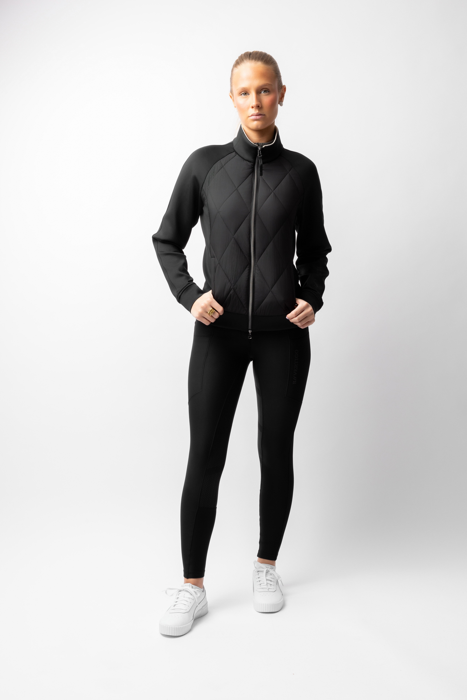 B Vertigo Agnetha naisten Hybrid-takki  