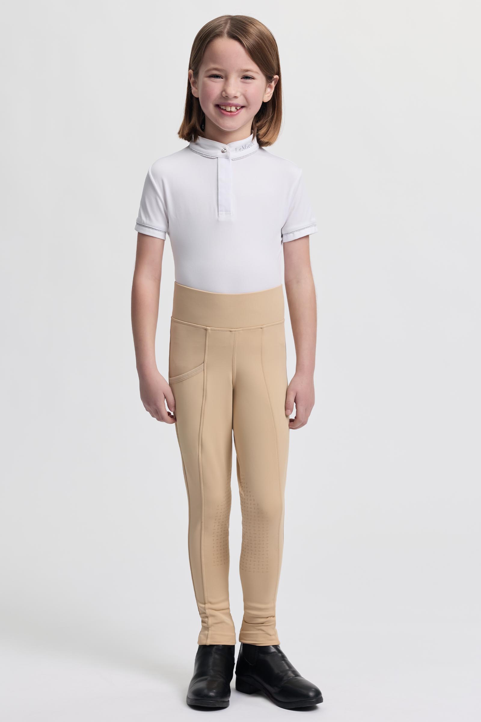 LeMieux Mini Bella lasten kilpailupaita