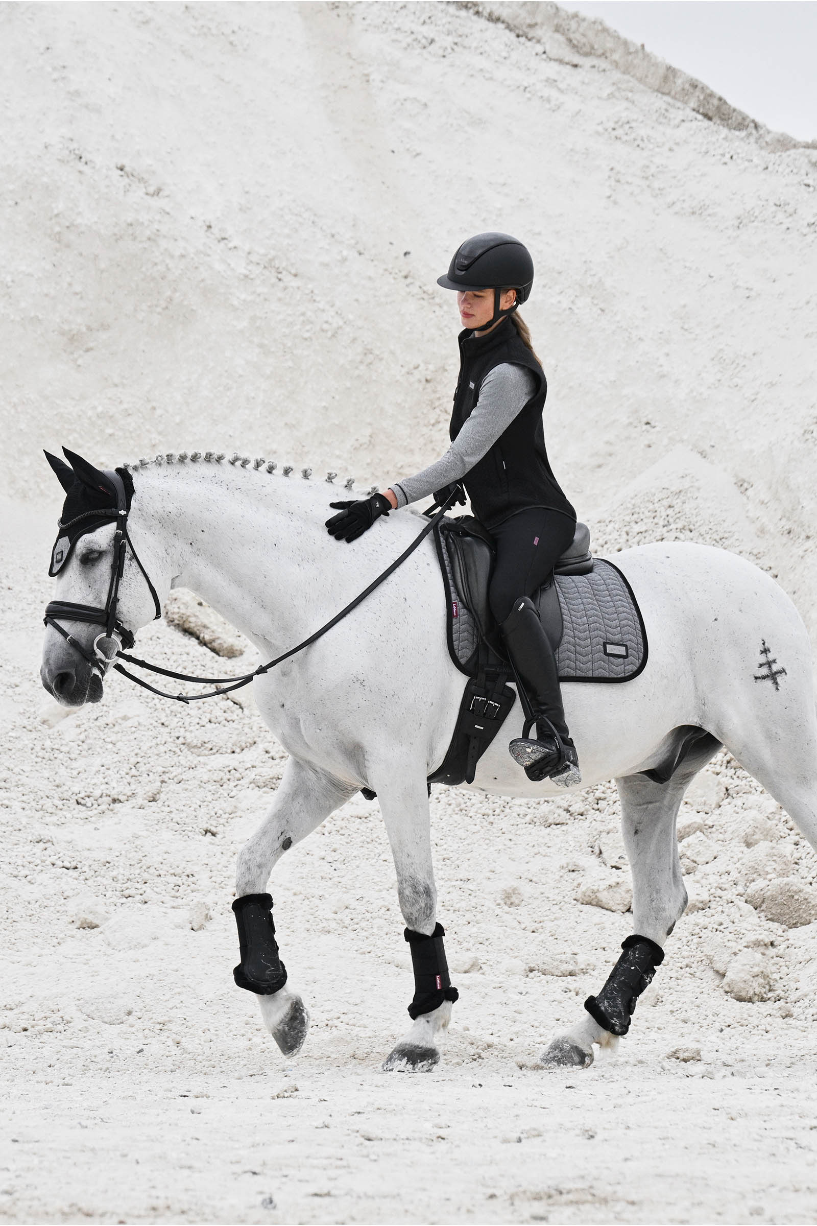 LeMieux Aspen Dressuuri Satulatyyny