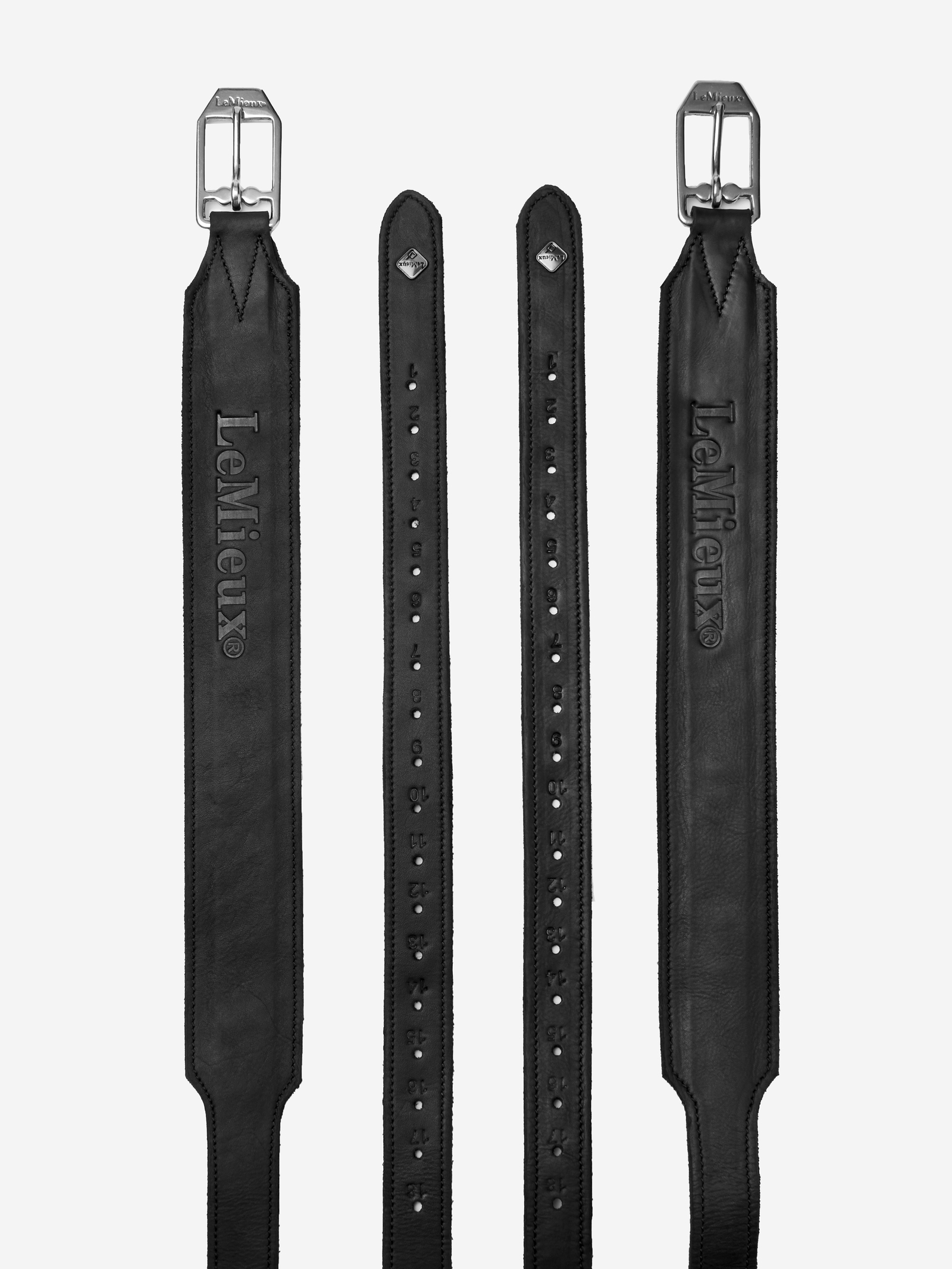 LeMieux Vector Pro jalustinhihnat