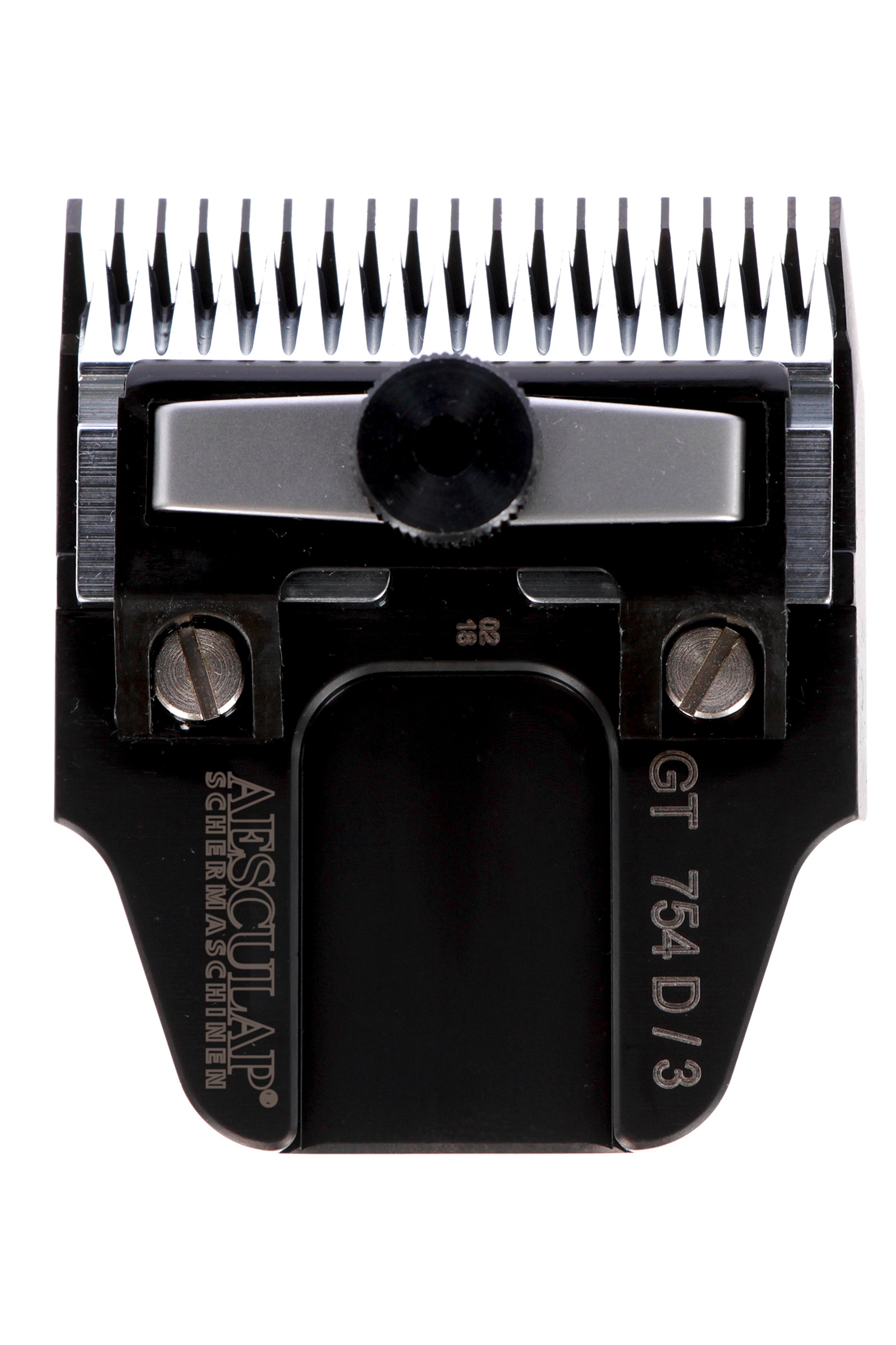 Aesculap Favorita 3.0 mm leikkuupää DLC-pinnoitteella