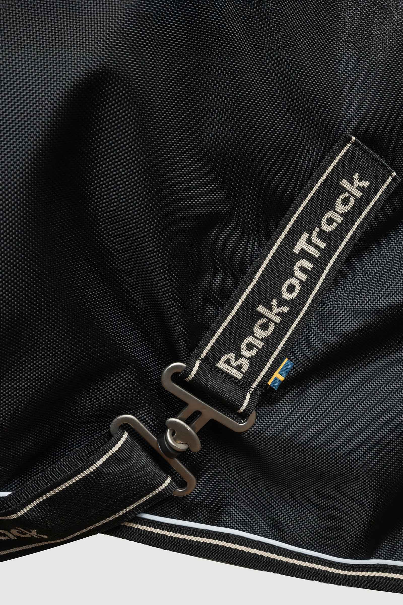 Back on Track Obsidian Ulkoloimi irrotettavalla kaulaosalla, 150g