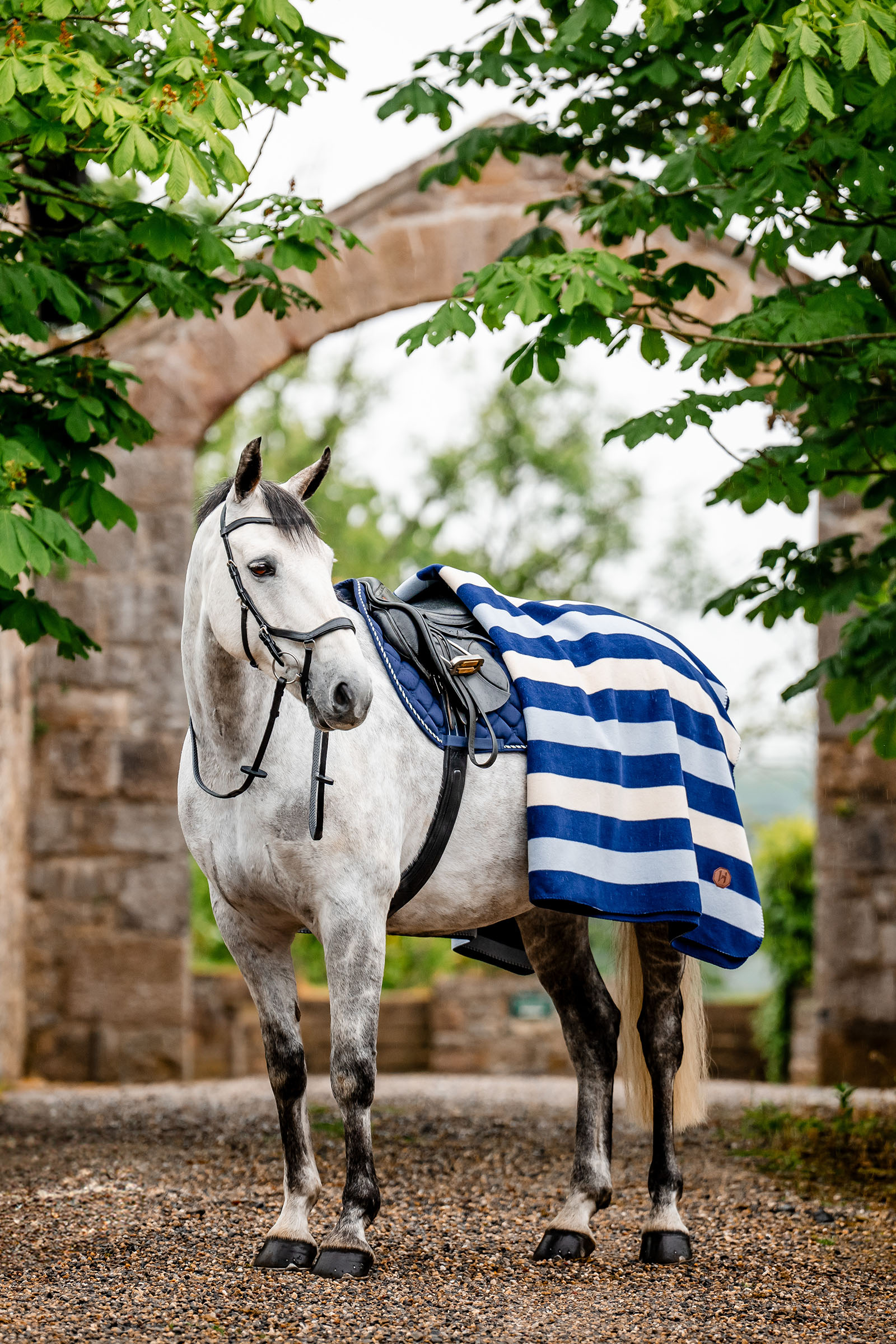 Horseware Newmarket Fleece Kuivatusloimet (Square)