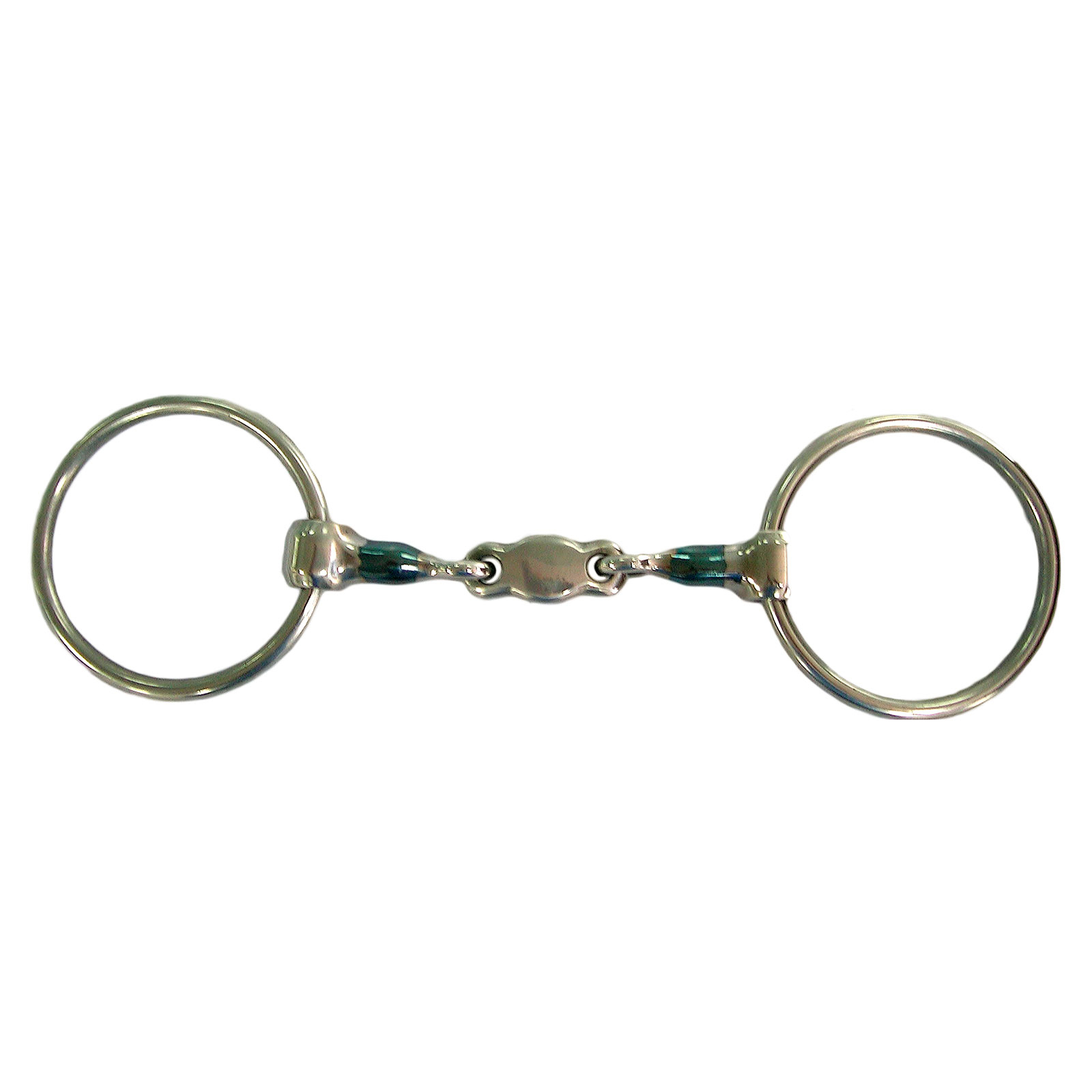 Karlslund 3-osainen sininen kuolain